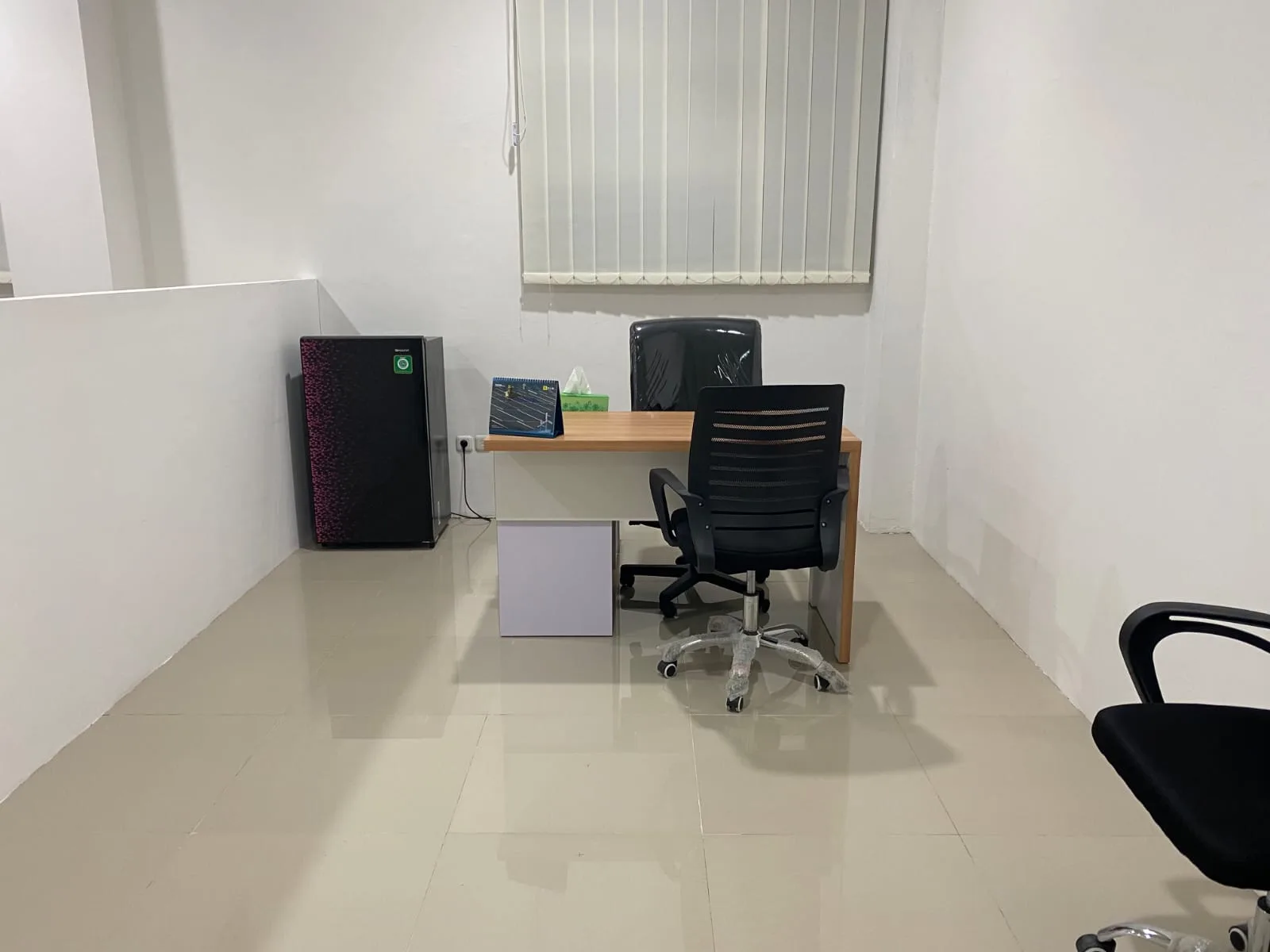 RS. Dolopo Madiun — Pelaksanaan Interior 1