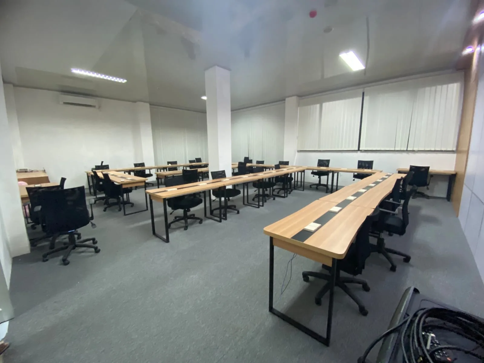 RS. Dolopo Madiun — Pelaksanaan Interior 11