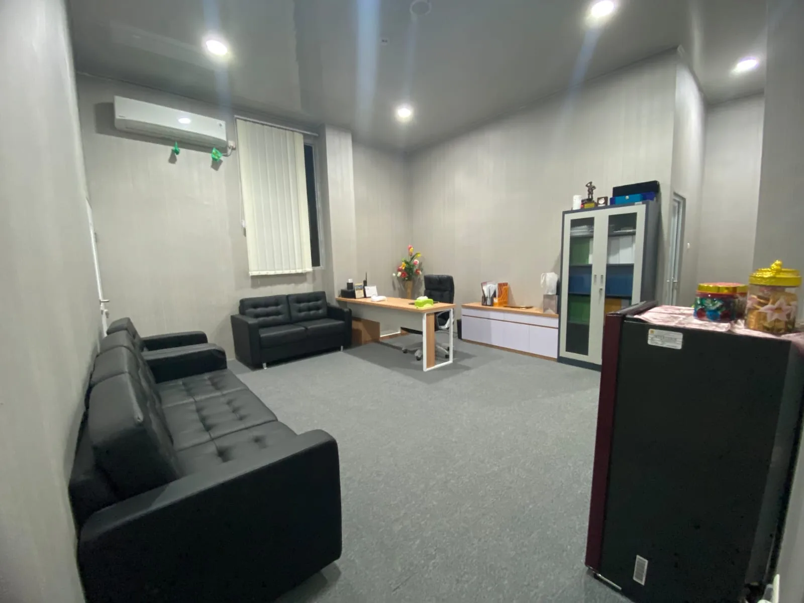RS. Dolopo Madiun — Pelaksanaan Interior 12