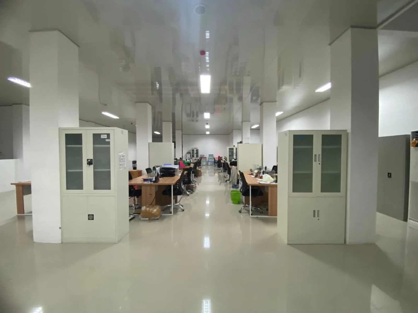 RS. Dolopo Madiun — Pelaksanaan Interior 4
