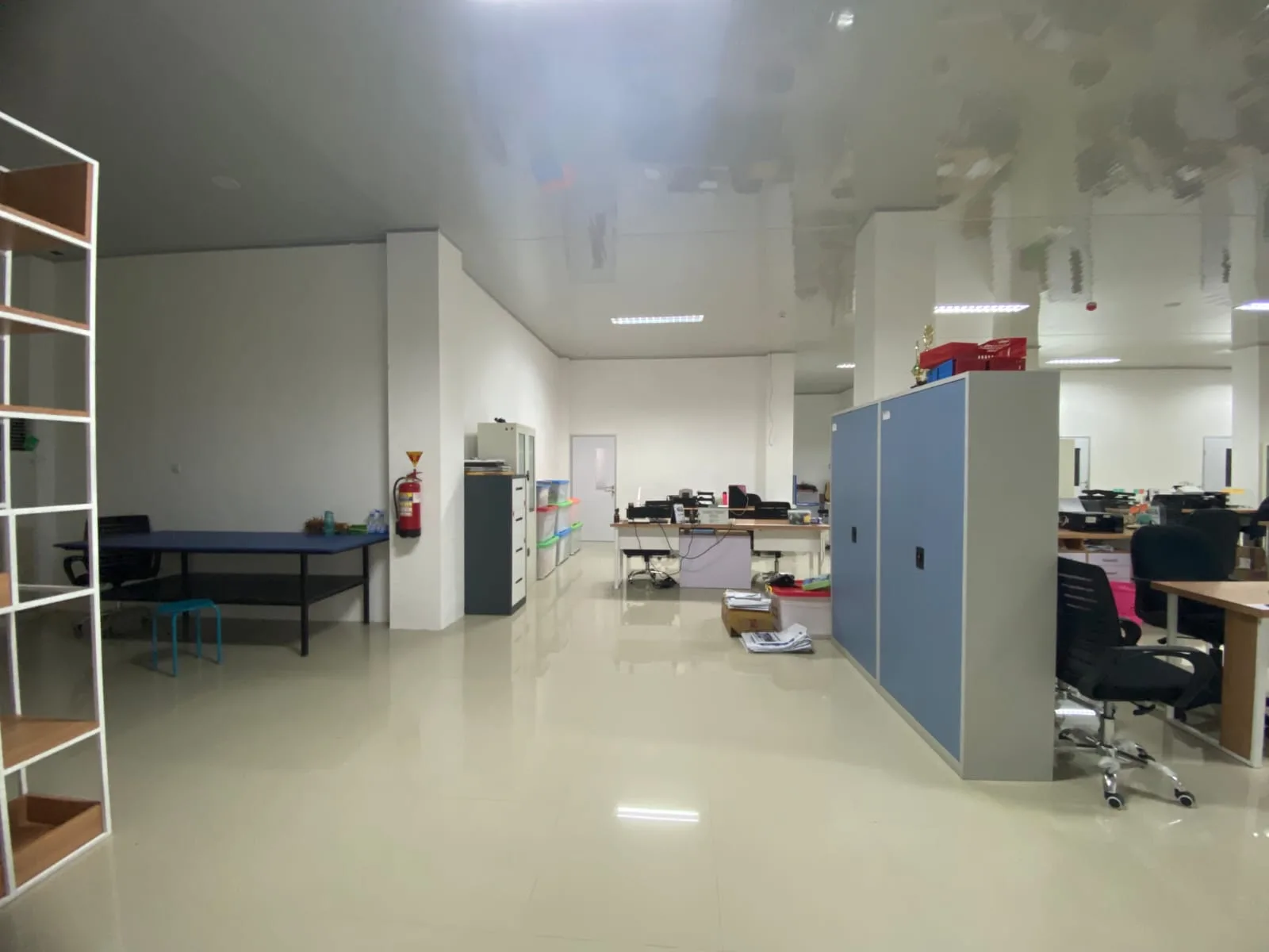 RS. Dolopo Madiun — Pelaksanaan Interior 7