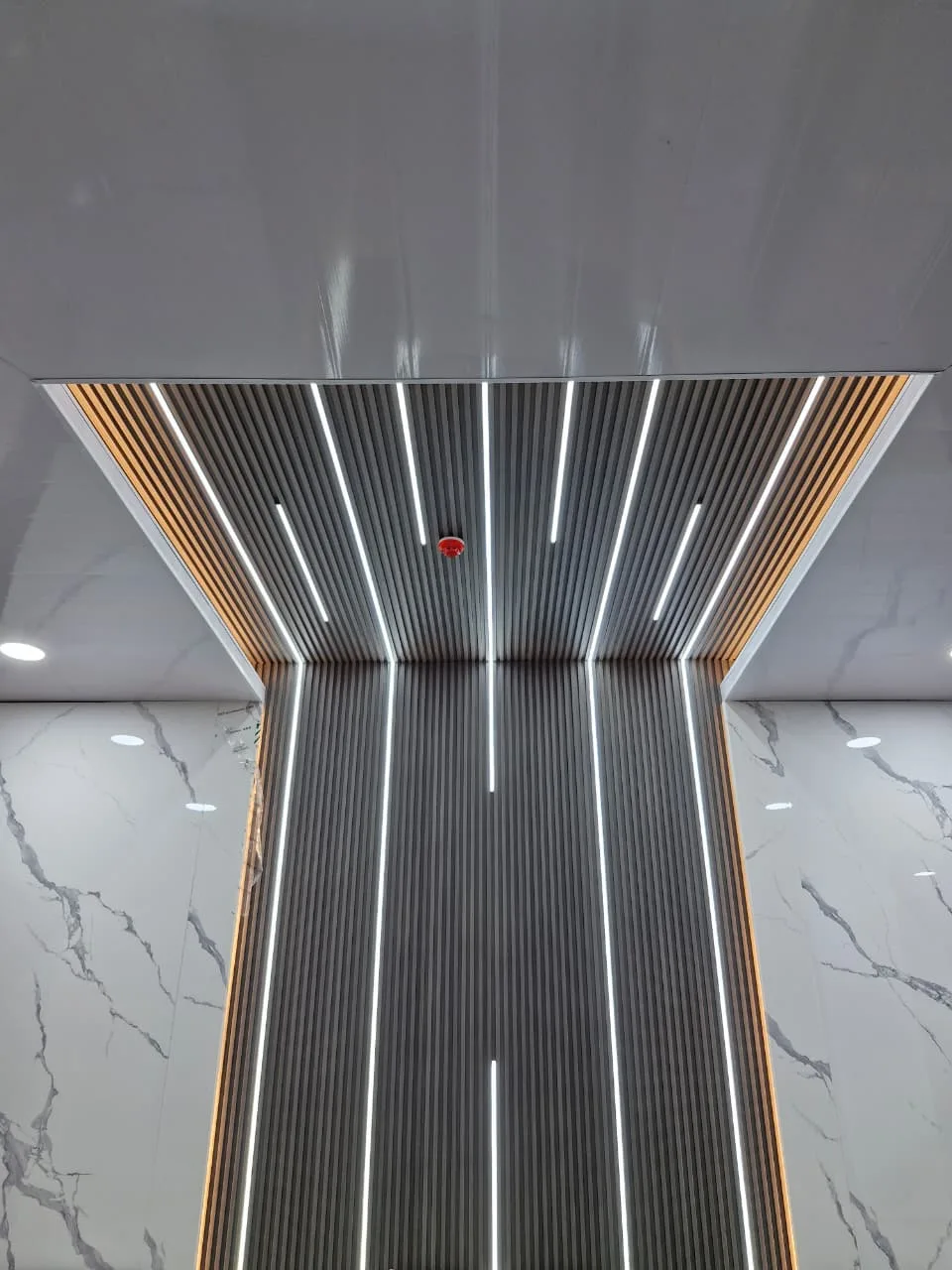 Interior Pengadilan Madiun — Pelaksanaan Interior 10