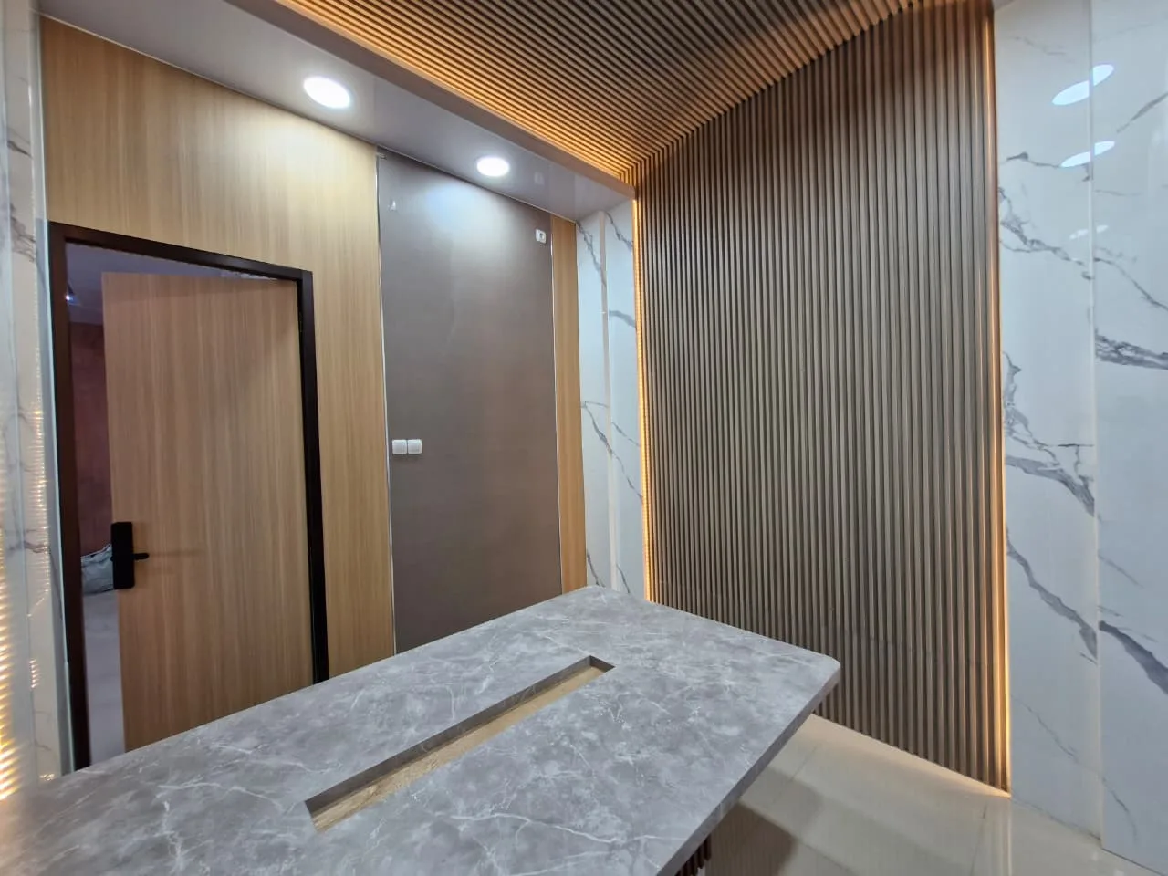 Interior Pengadilan Madiun — Pelaksanaan Interior 6