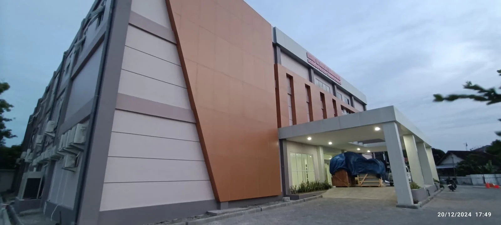 RS. Ki Ageng Brondong — Pelaksanaan Bangunan 7