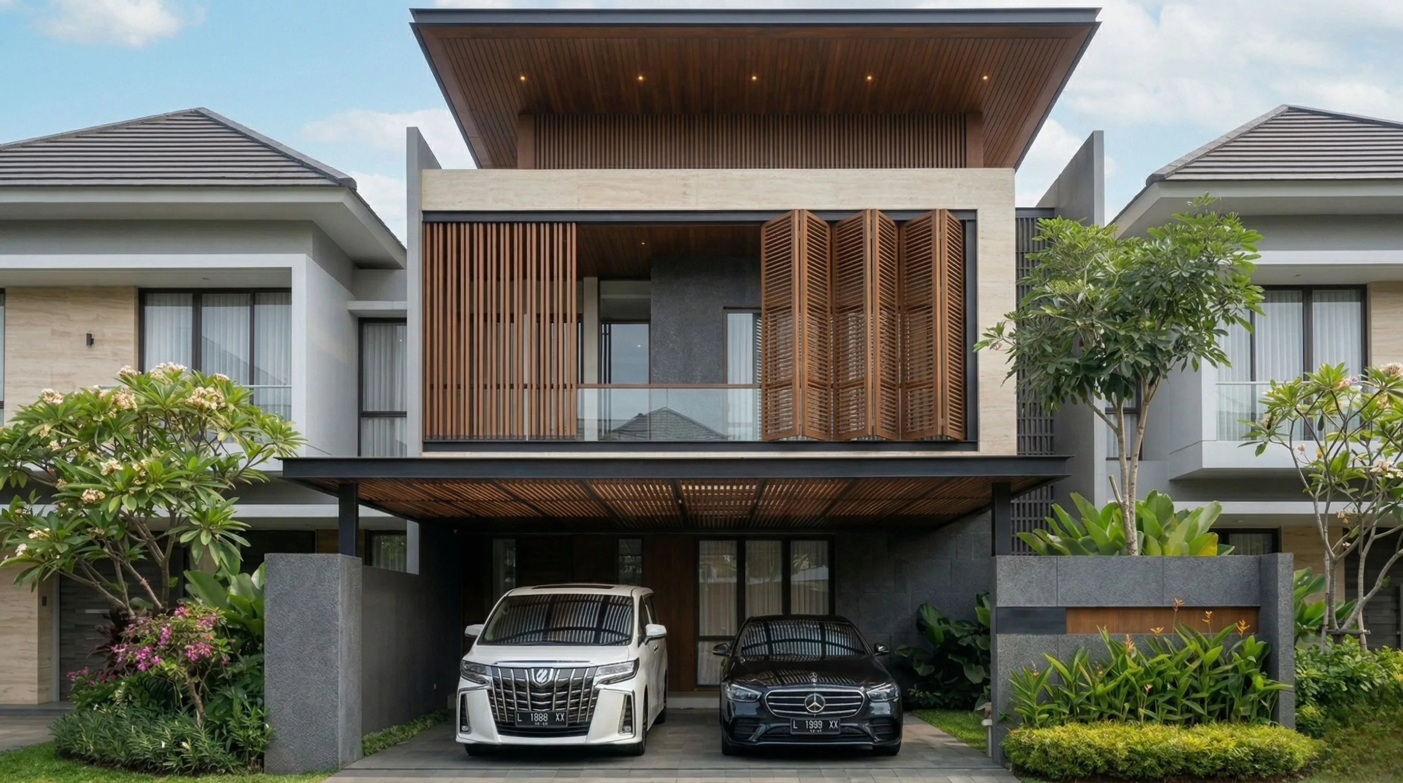 Rumah Bp. Bagas — Pelaksanaan Bangunan 3