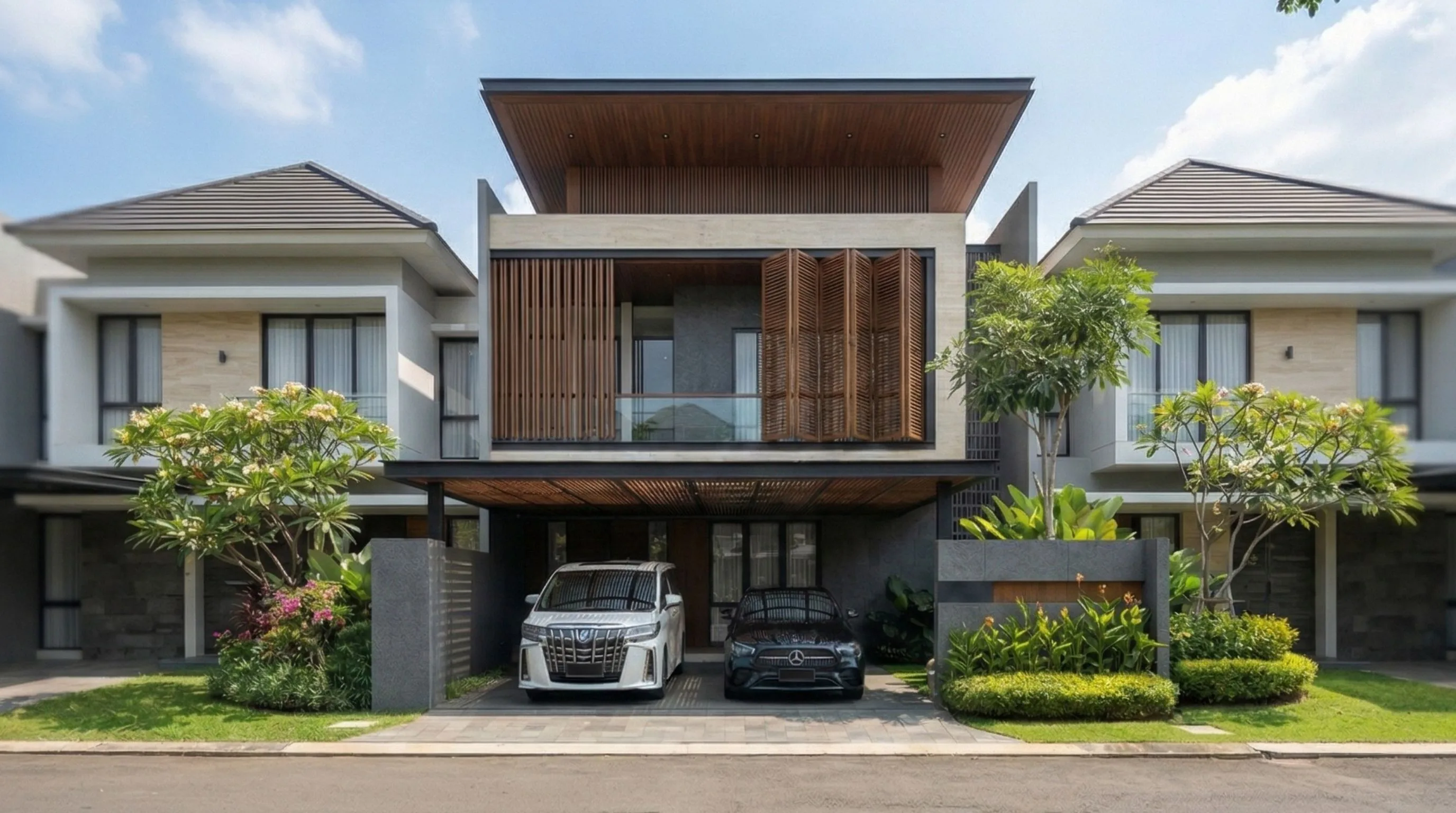 Rumah Bp. Bagas — Pelaksanaan Bangunan 4