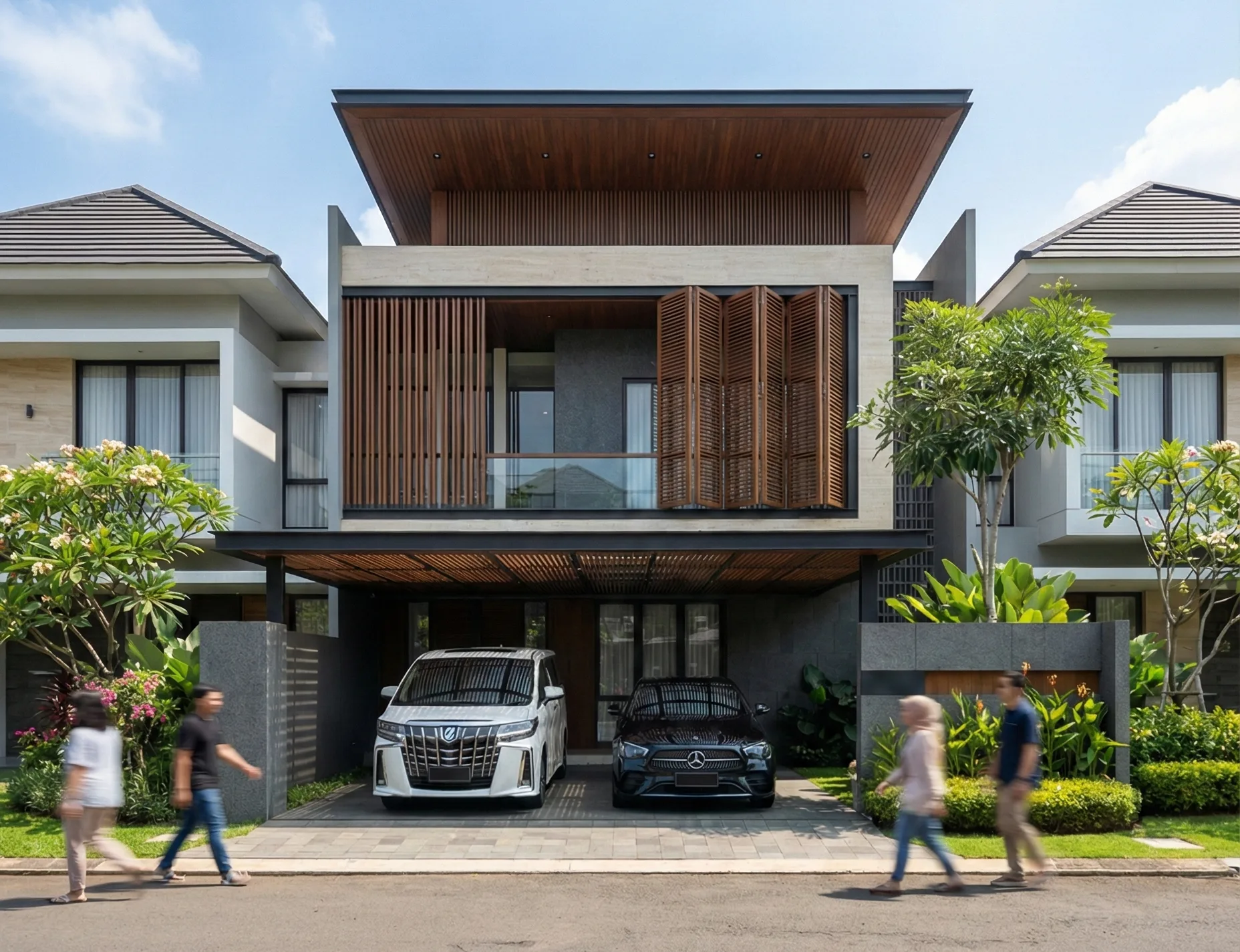 Rumah Bp. Bagas — Pelaksanaan Bangunan 6
