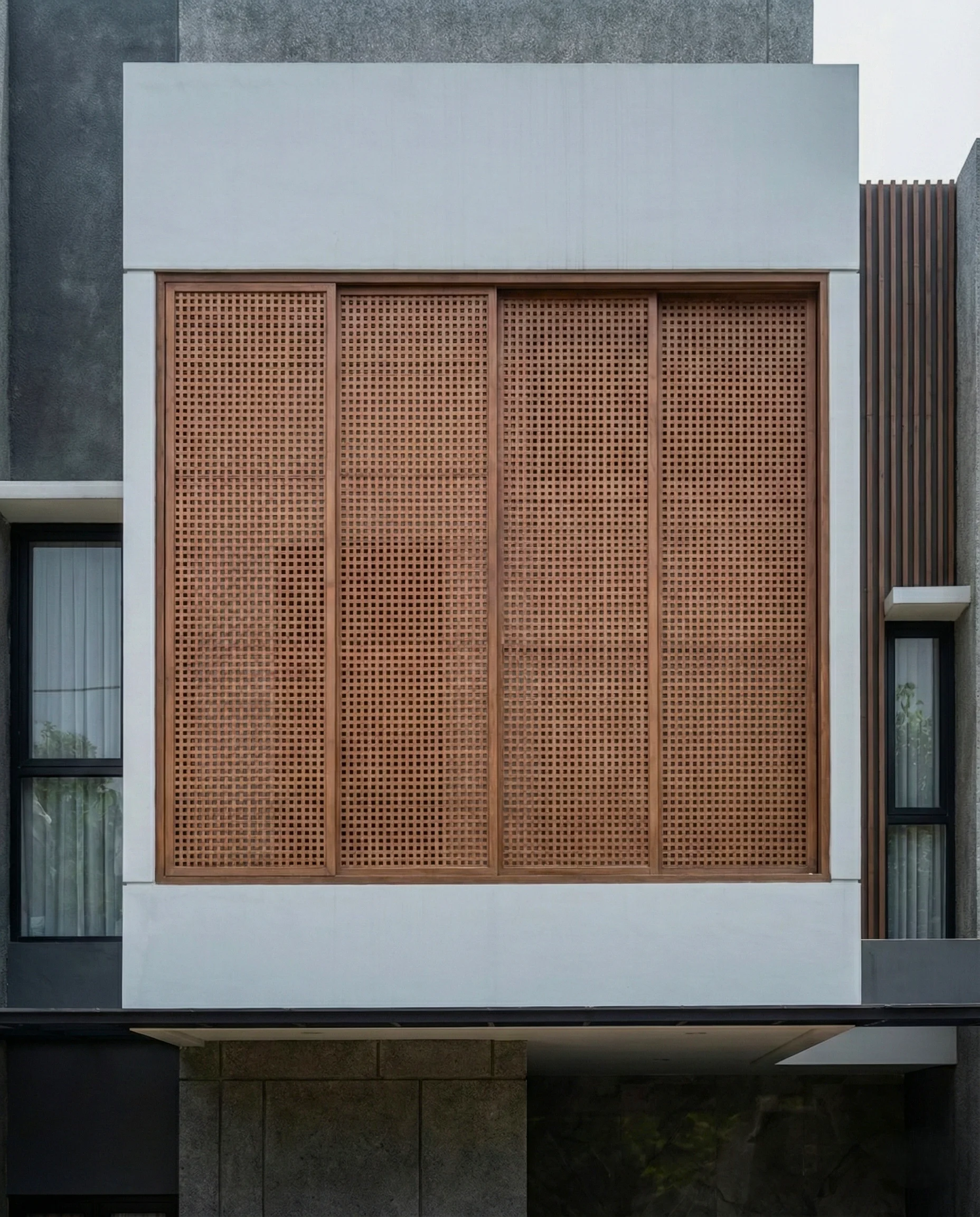 Rumah Bp. Doddy — Desain Bangunan 5