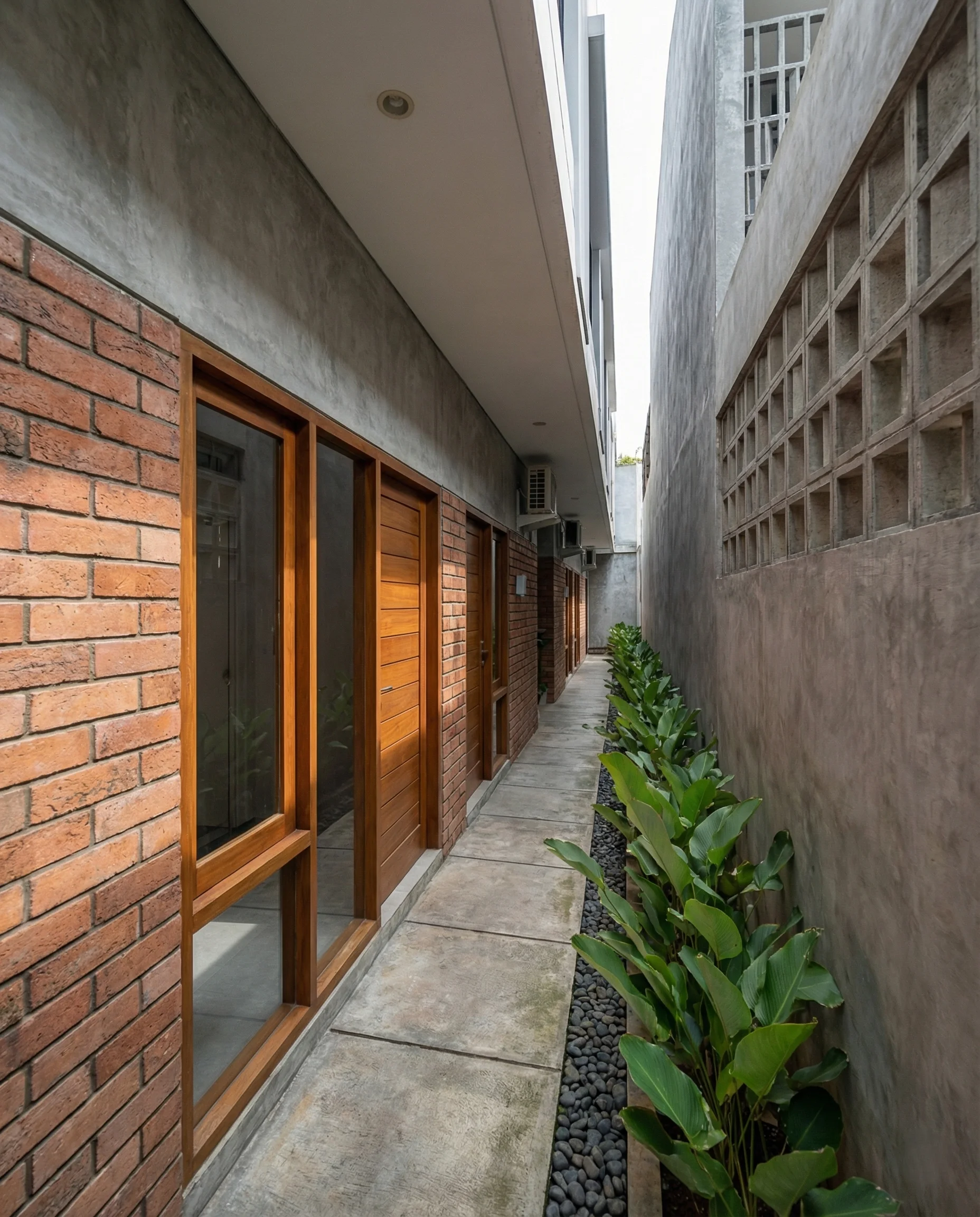 Rumah Bp. Kholis — Pelaksanaan Bangunan 3