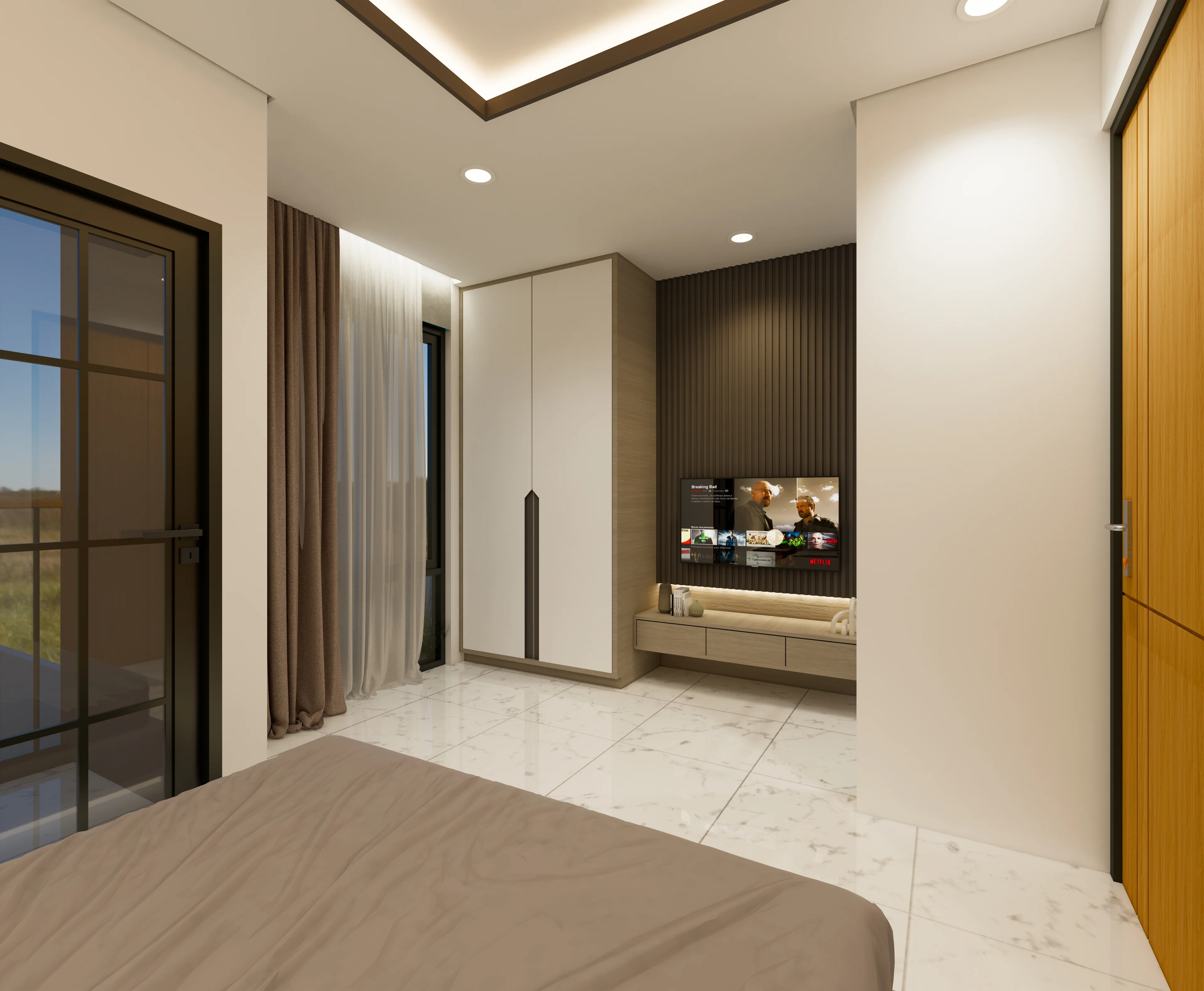 Rumah Bp. Latief — Pelaksanaan Interior 2