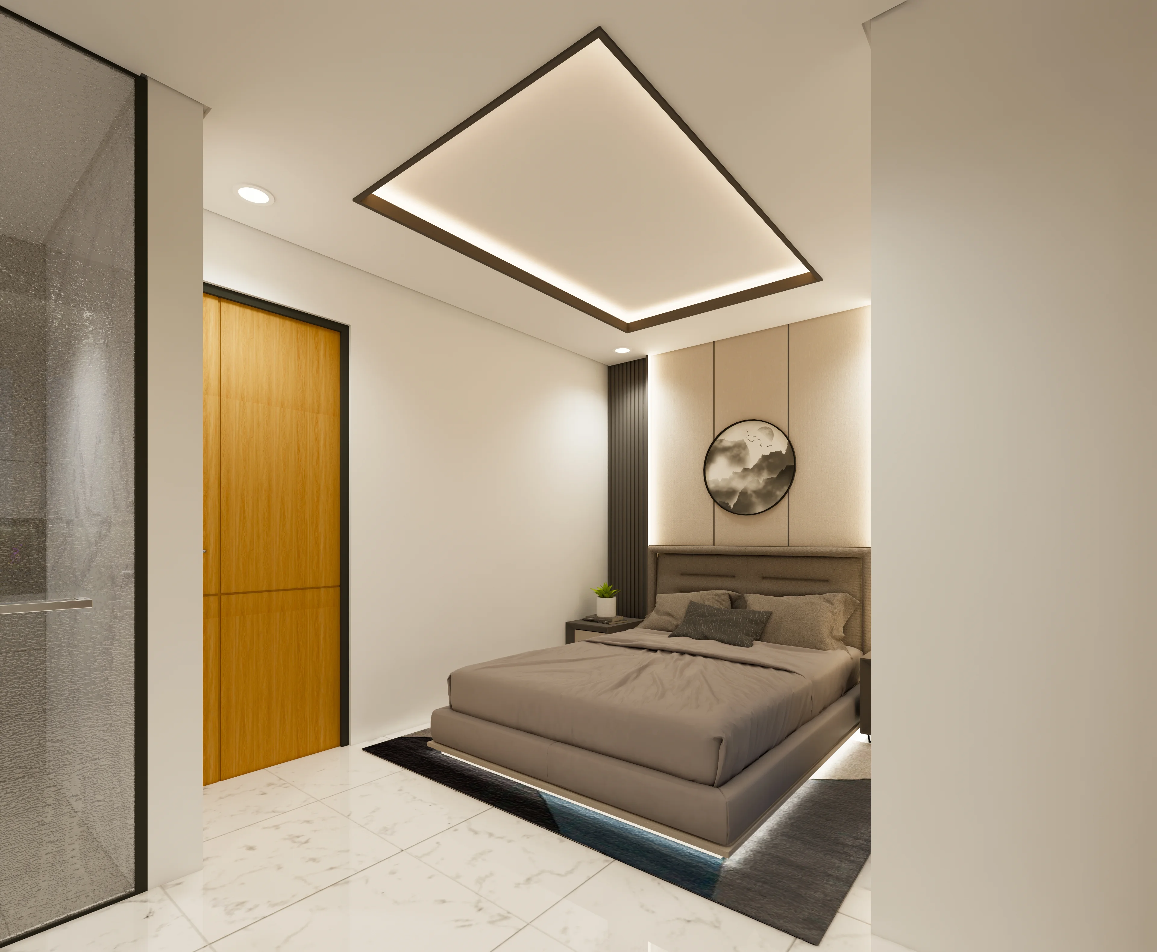 Rumah Bp. Latief — Pelaksanaan Interior 3