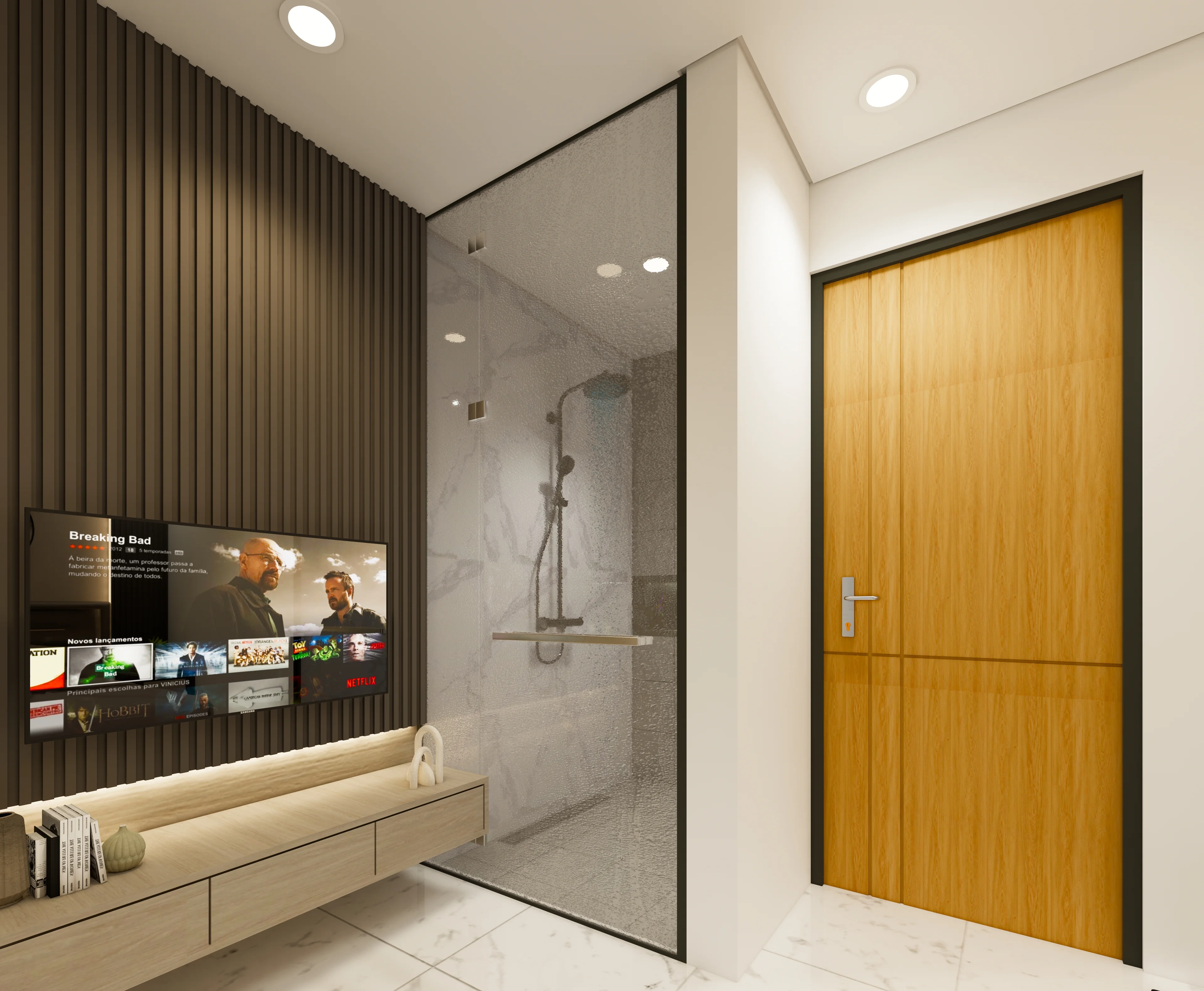 Rumah Bp. Latief — Pelaksanaan Interior 4