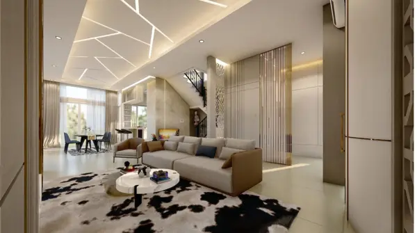 Rumah Pak Tunas, proyek AK Studio di Gunungsari Surabaya