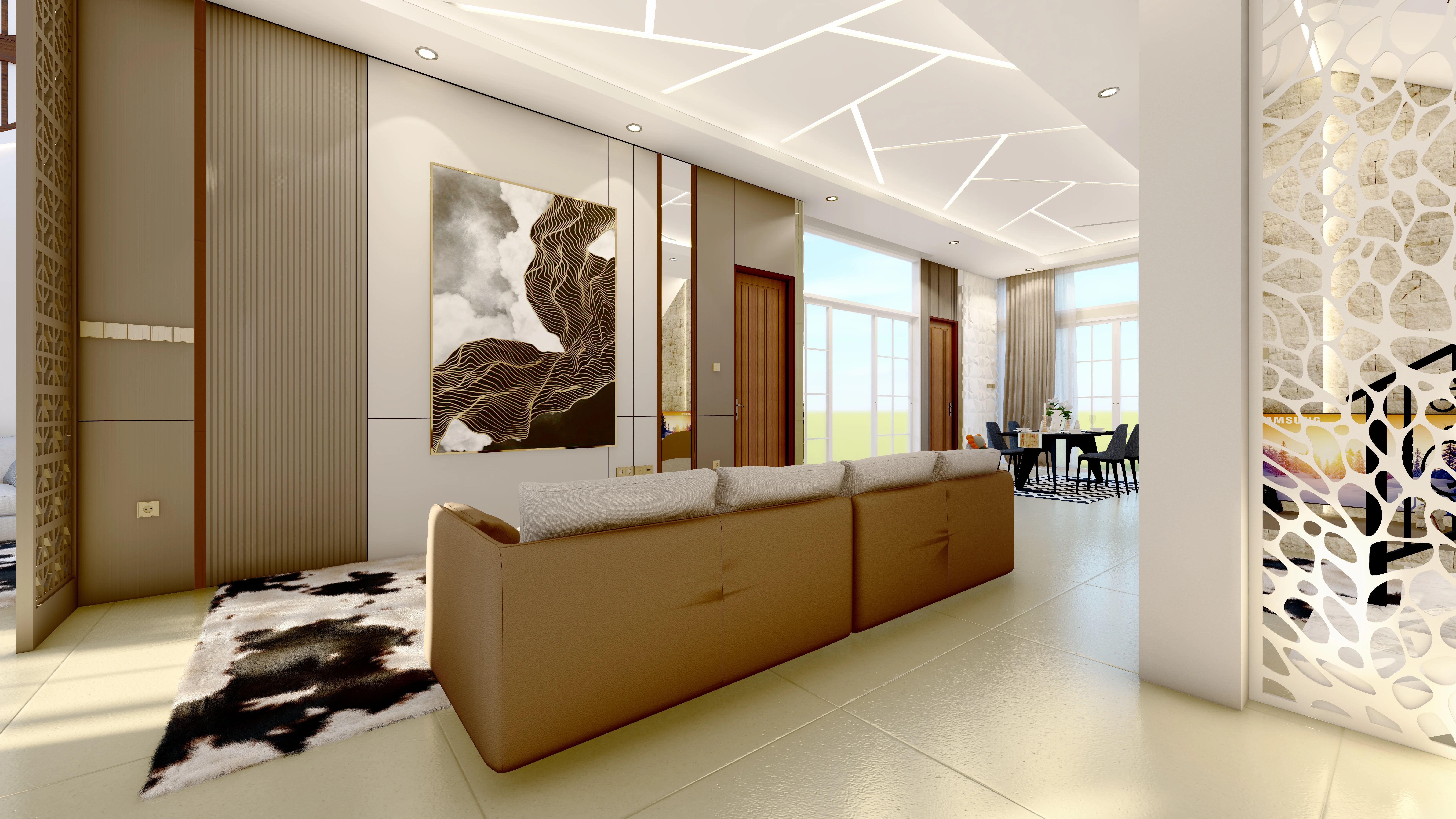 Rumah Pak Tunas — Desain Interior 5
