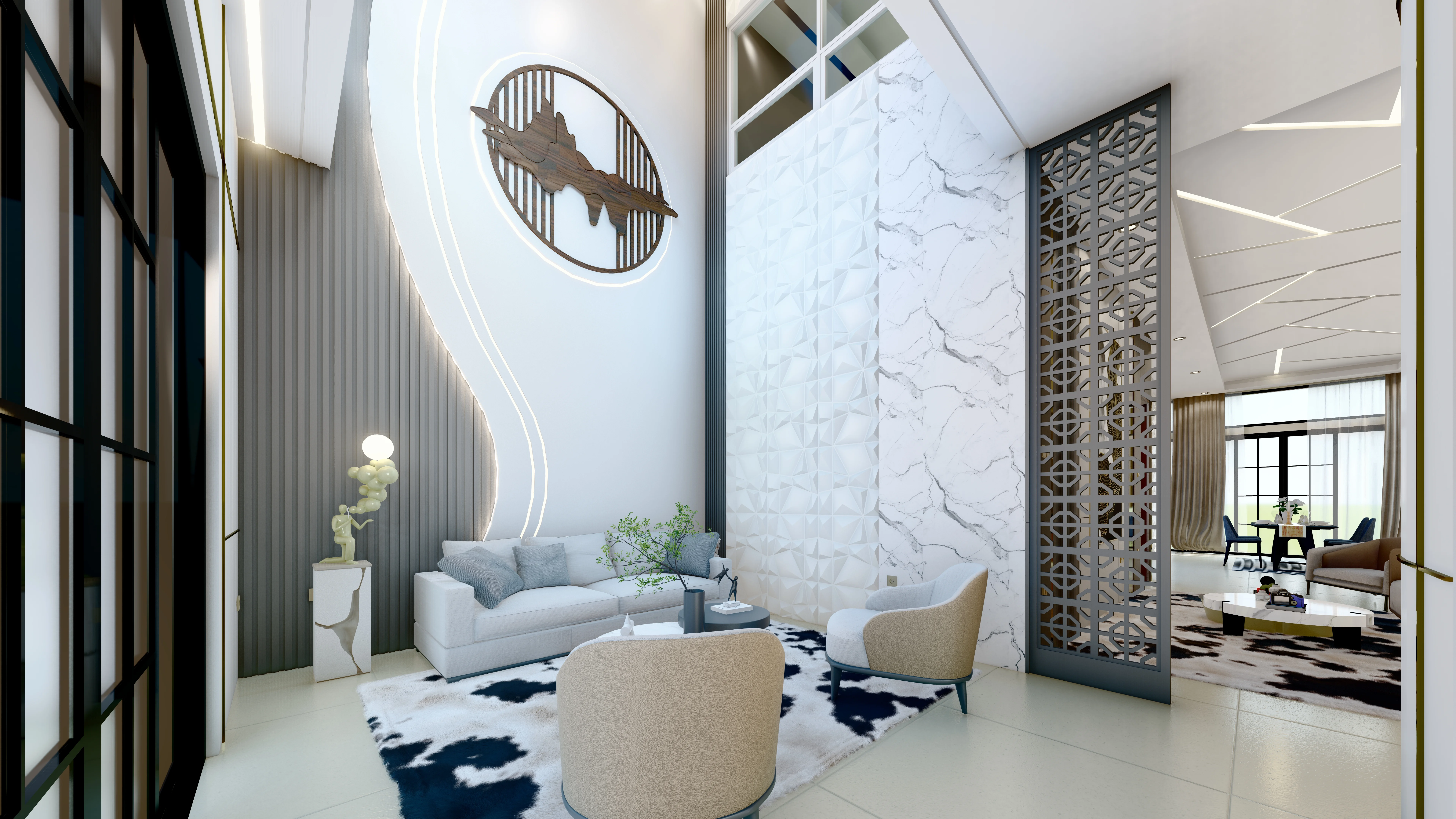 Rumah Pak Tunas — Desain Interior 3