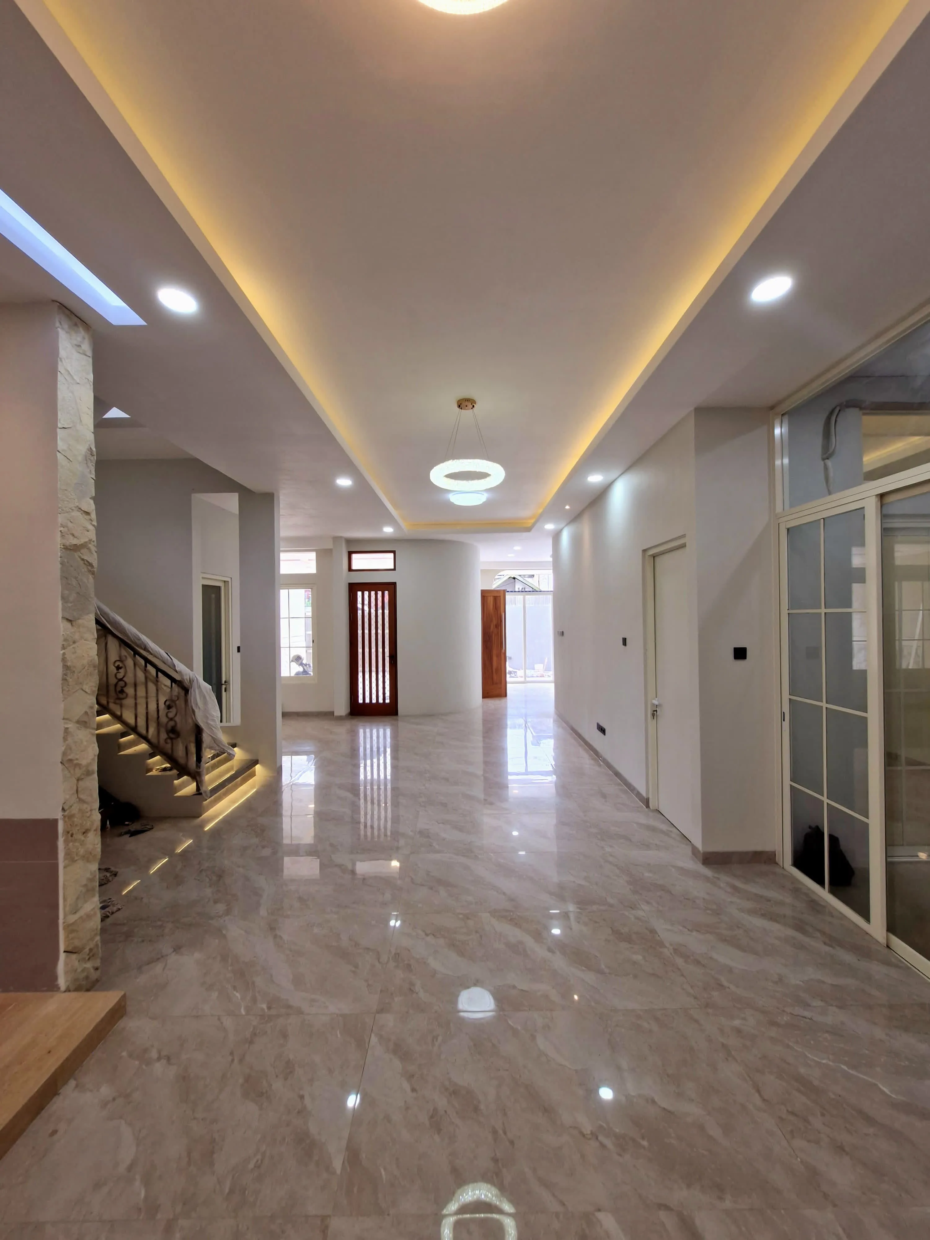 Rumah Pak Tunas — Pelaksanaan Interior 7