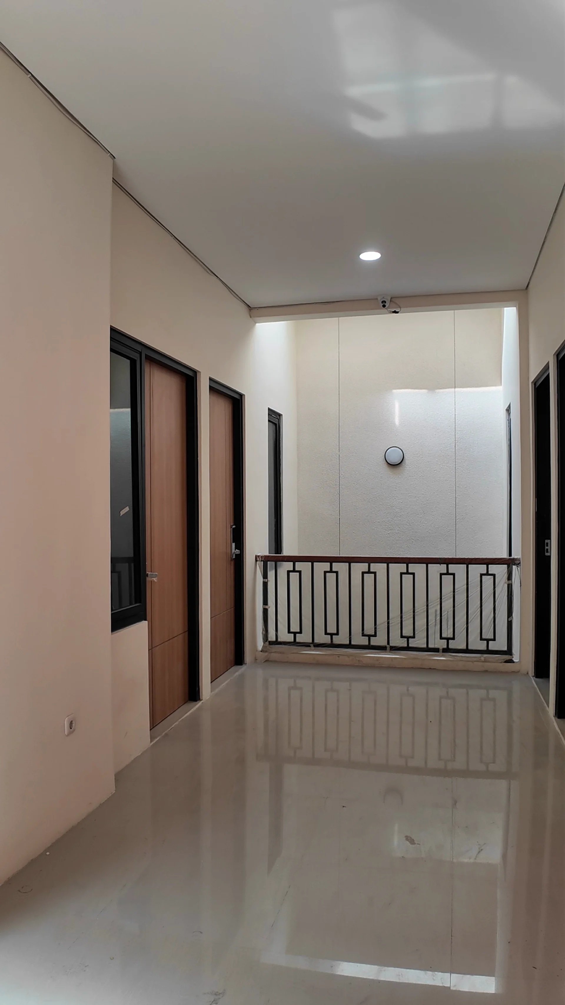 Rumah Dr. Nalendra — Pelaksanaan Bangunan 3