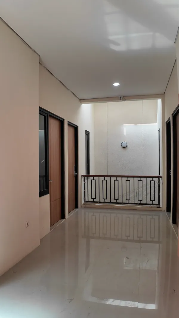 Rumah Dr. Nalendra, proyek AK Studio di Surabaya