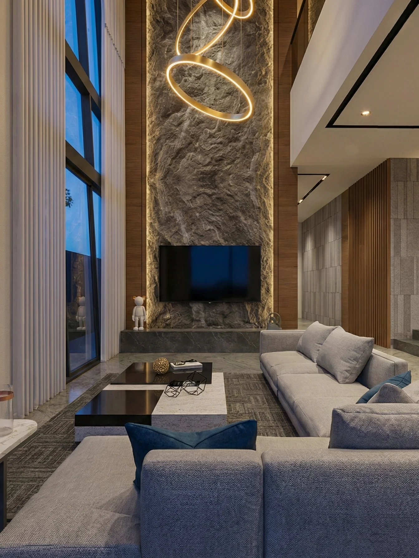 Rumah Pak Danny — Desain Bangunan 10