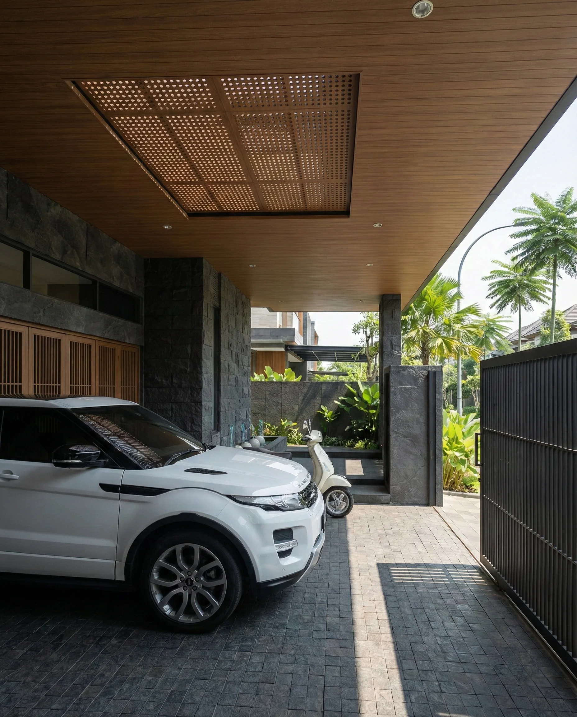 Rumah Pak Danny — Desain Bangunan 6