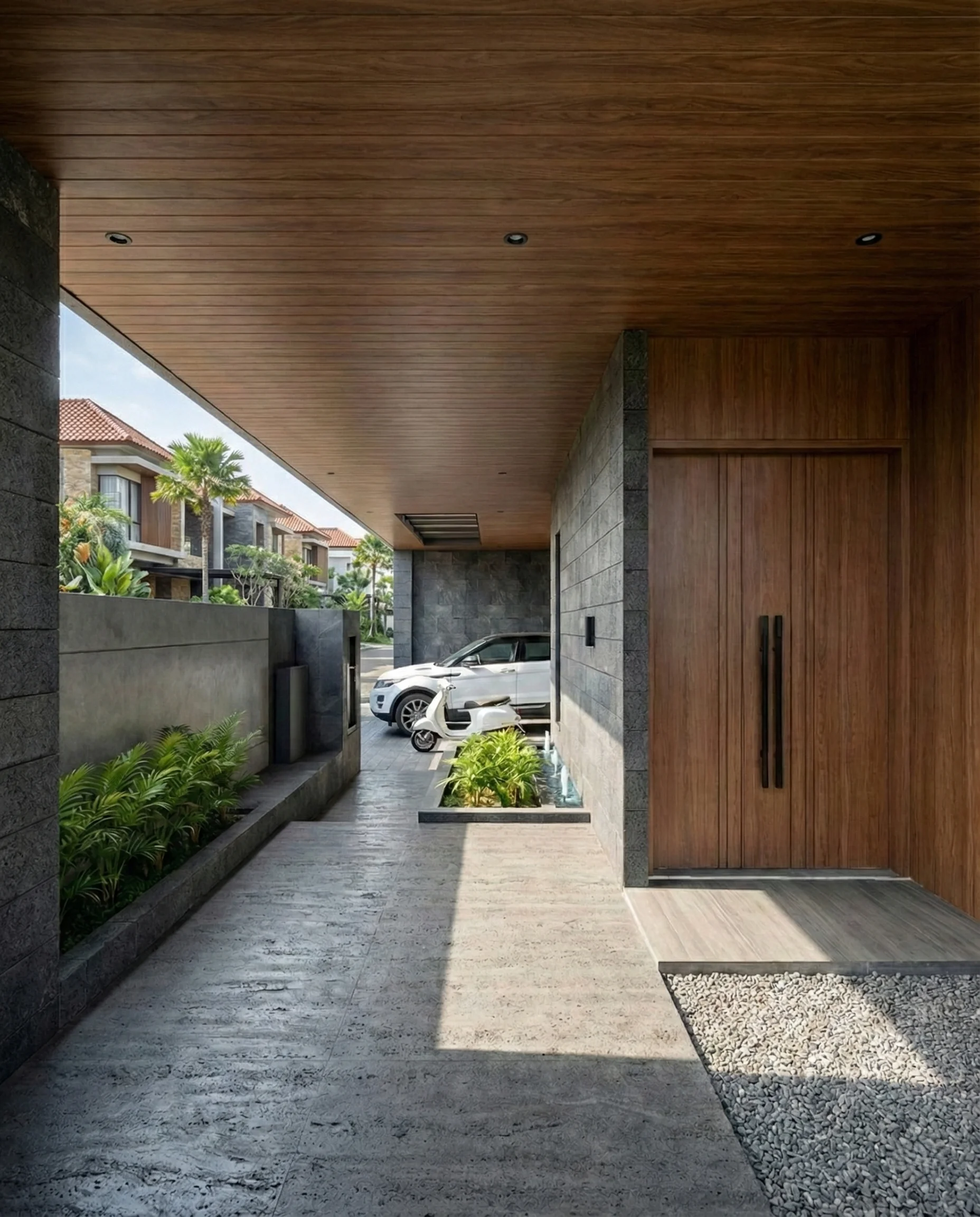 Rumah Pak Danny — Desain Bangunan 7