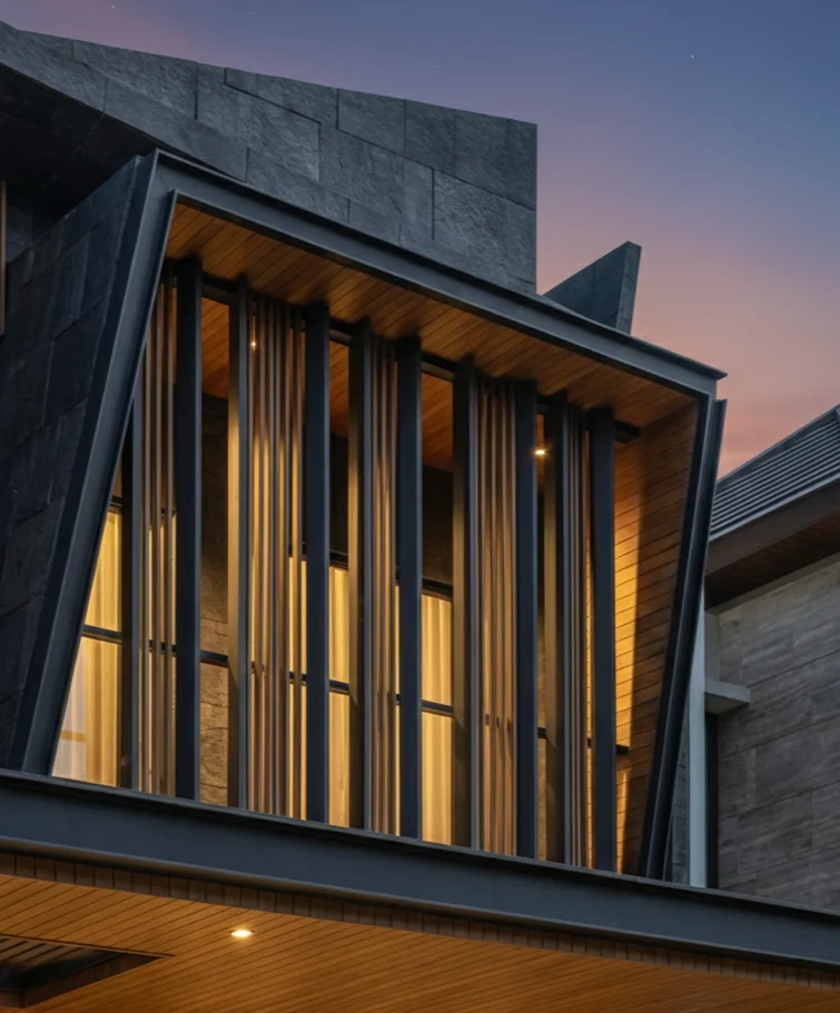 Rumah Pak Danny — Desain Bangunan 9
