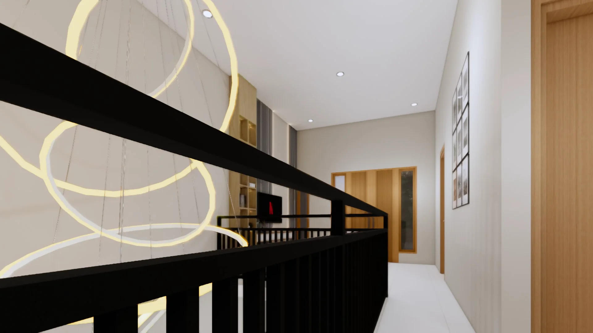 Rumah Pak Rossi — Desain Interior 2