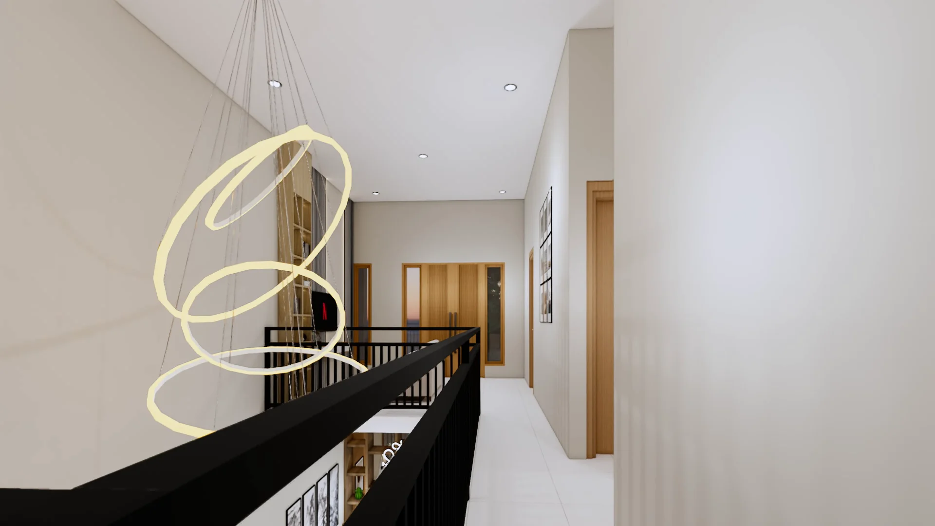 Rumah Pak Rossi — Desain Interior 5