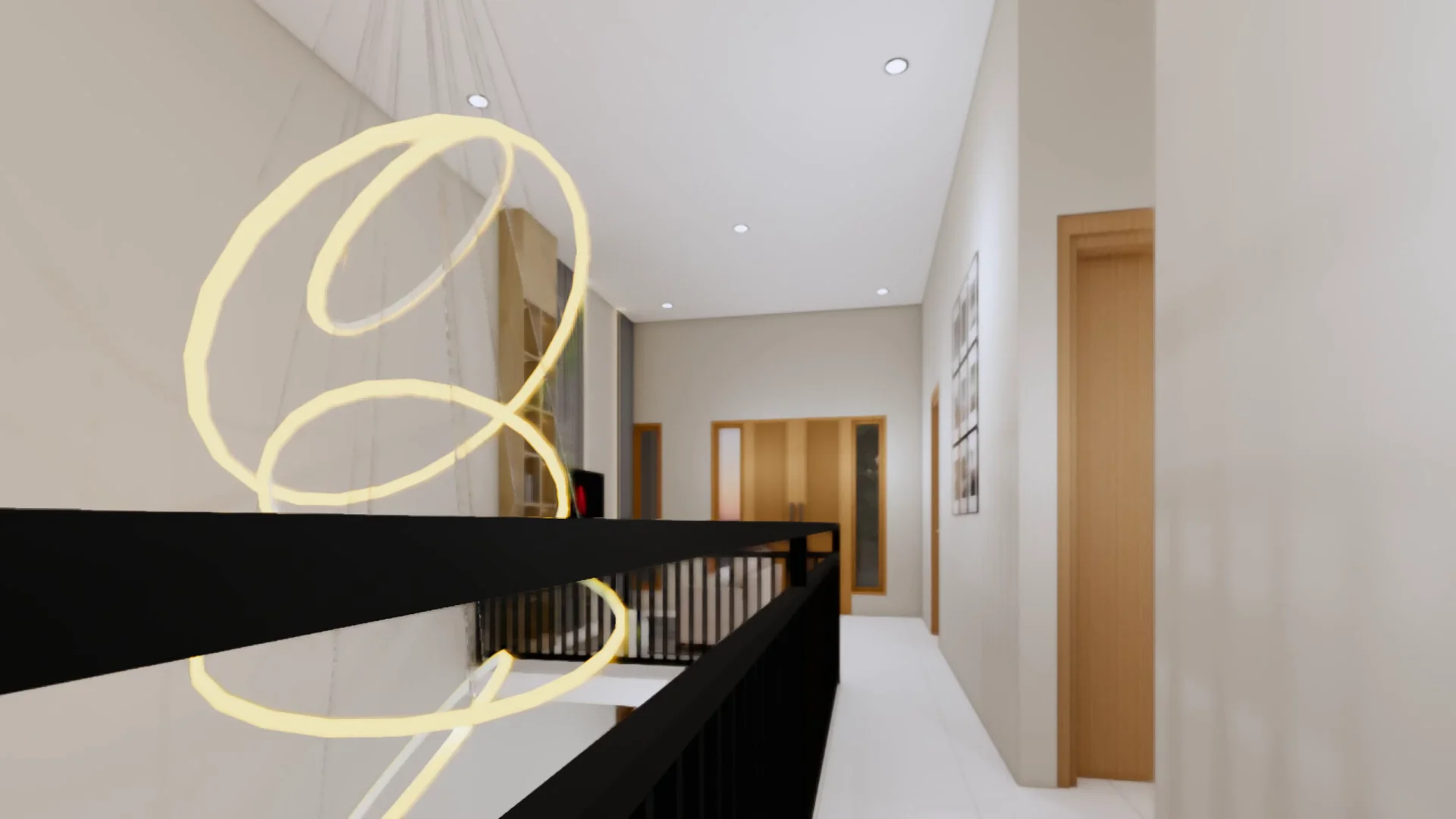 Rumah Pak Rossi — Desain Interior 6