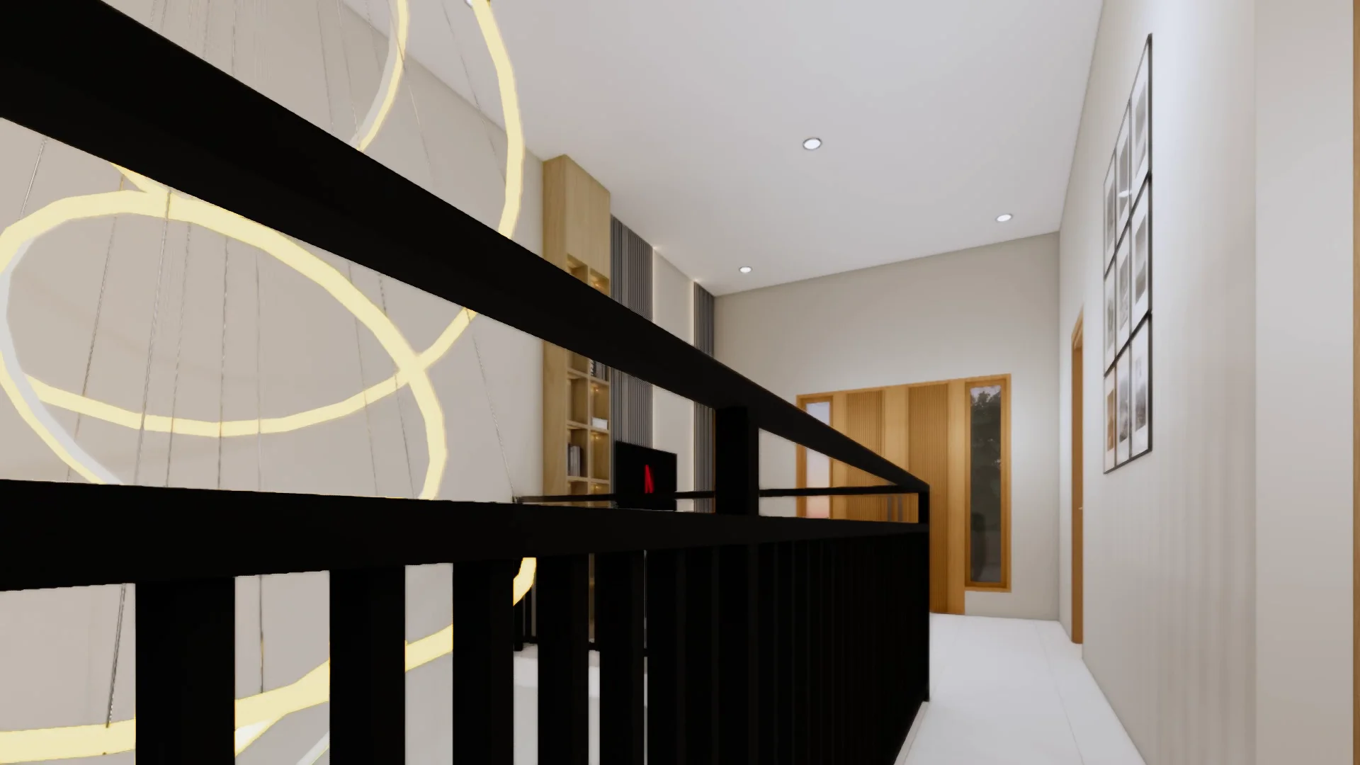 Rumah Pak Rossi — Desain Interior 7