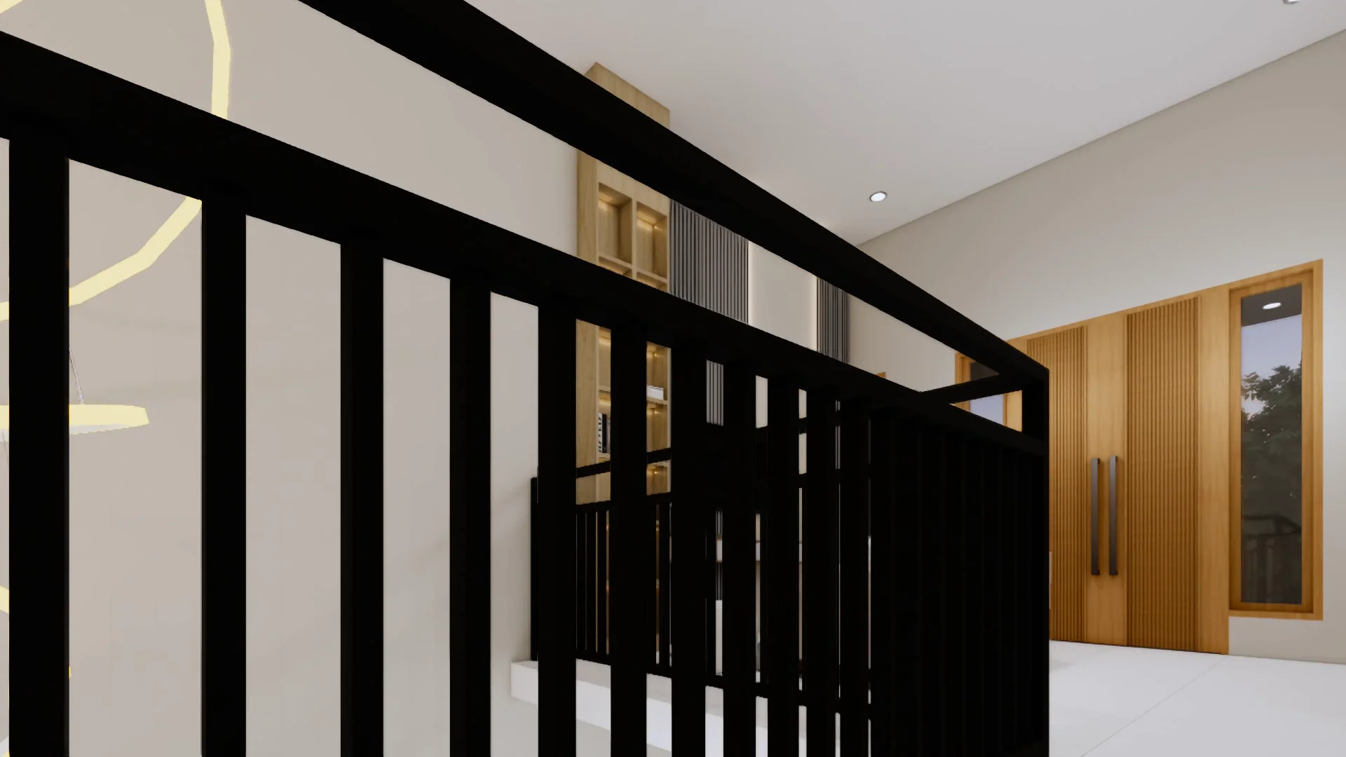 Rumah Pak Rossi — Desain Interior 8