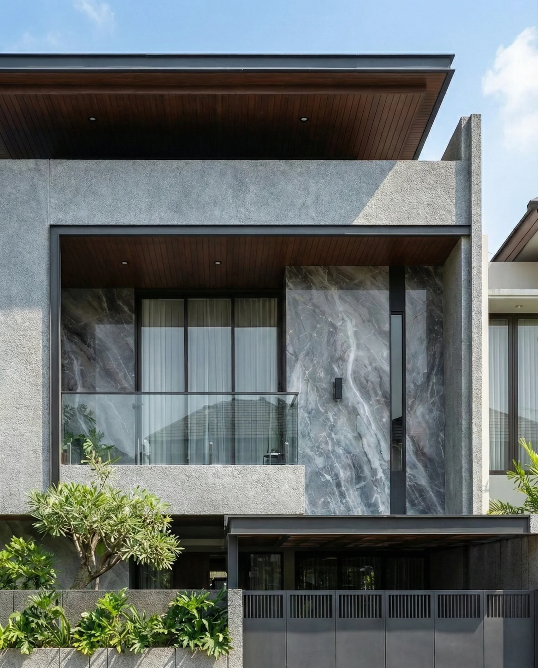 Rumah Pak Semolowaru — Desain Bangunan 13