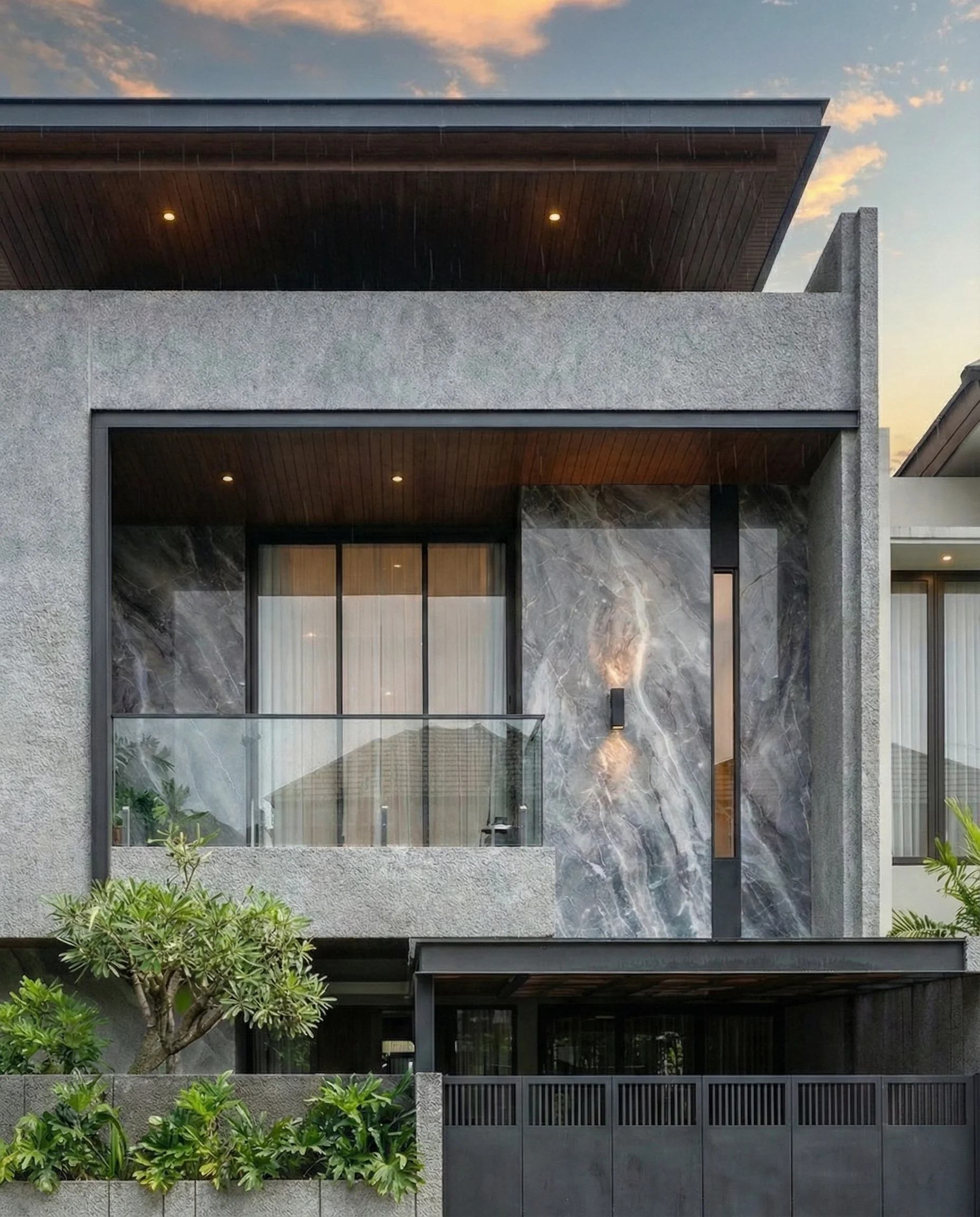 Rumah Pak Semolowaru — Desain Bangunan 14