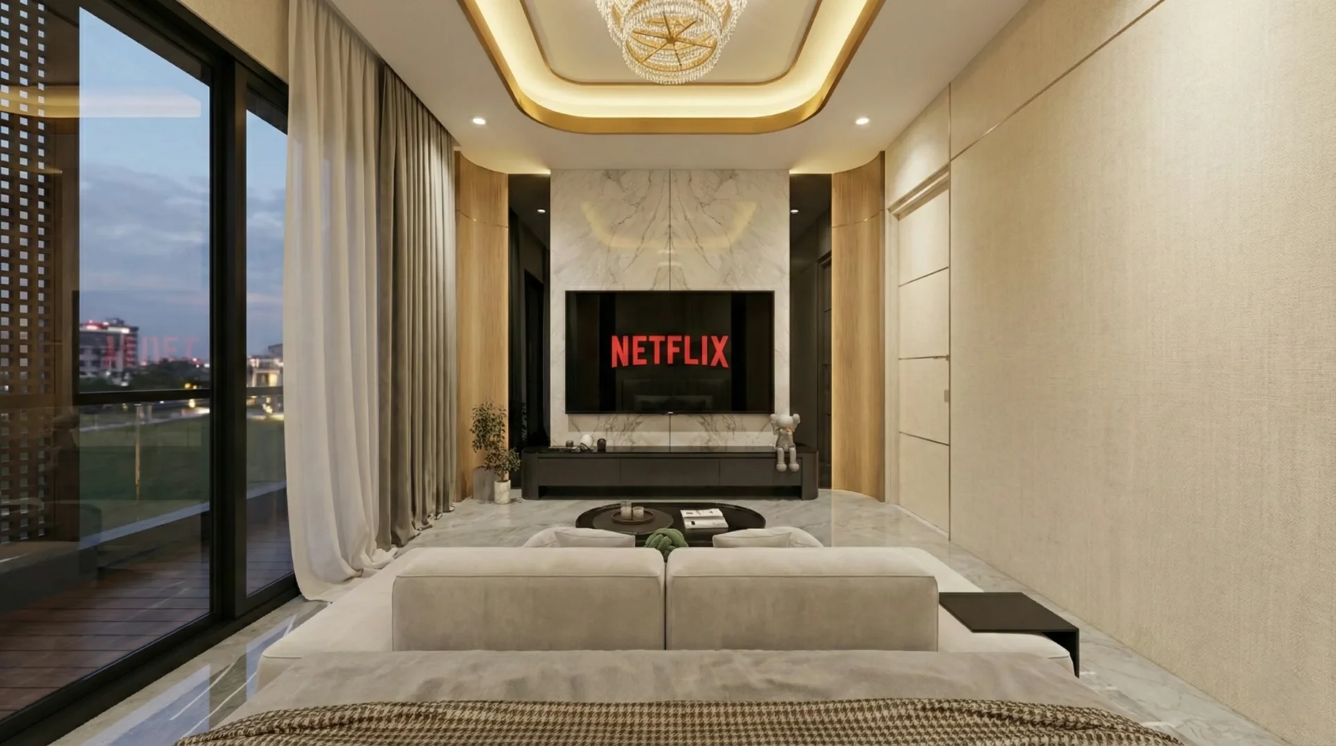 Rumah Bpk Bagas — Desain Interior 3