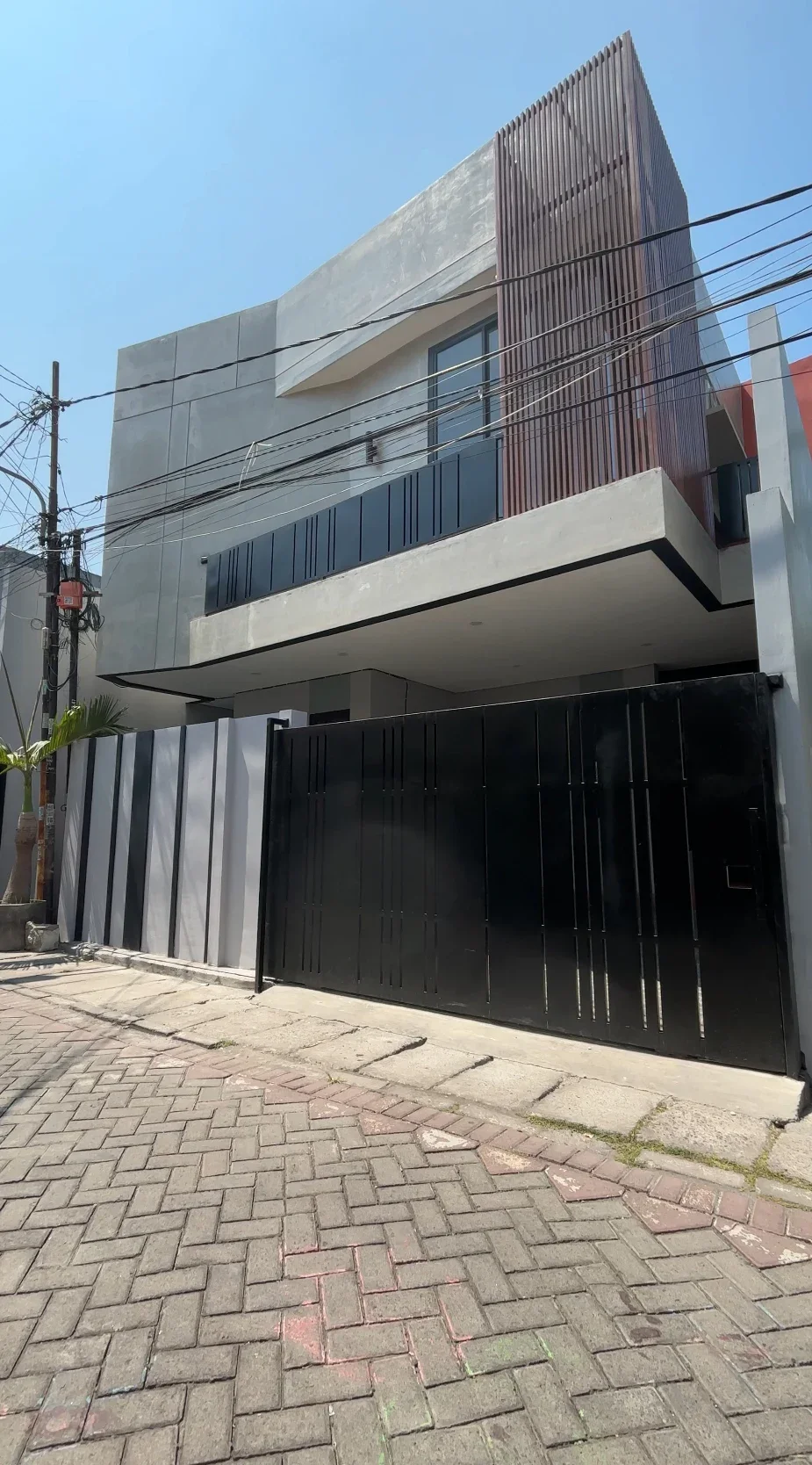 Rumah Bpk Syahru — Pelaksanaan Bangunan 2