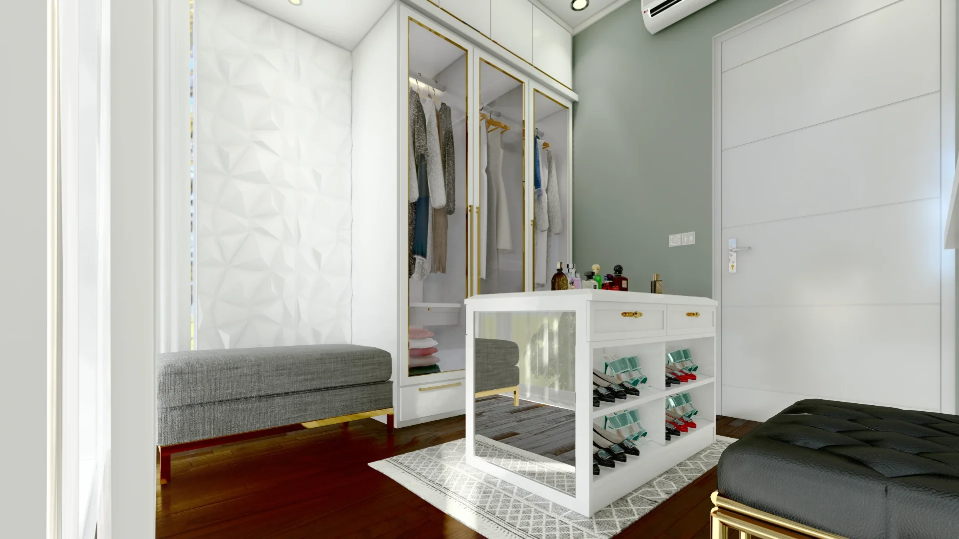 Interior Ibu Ocha — Desain Interior 17