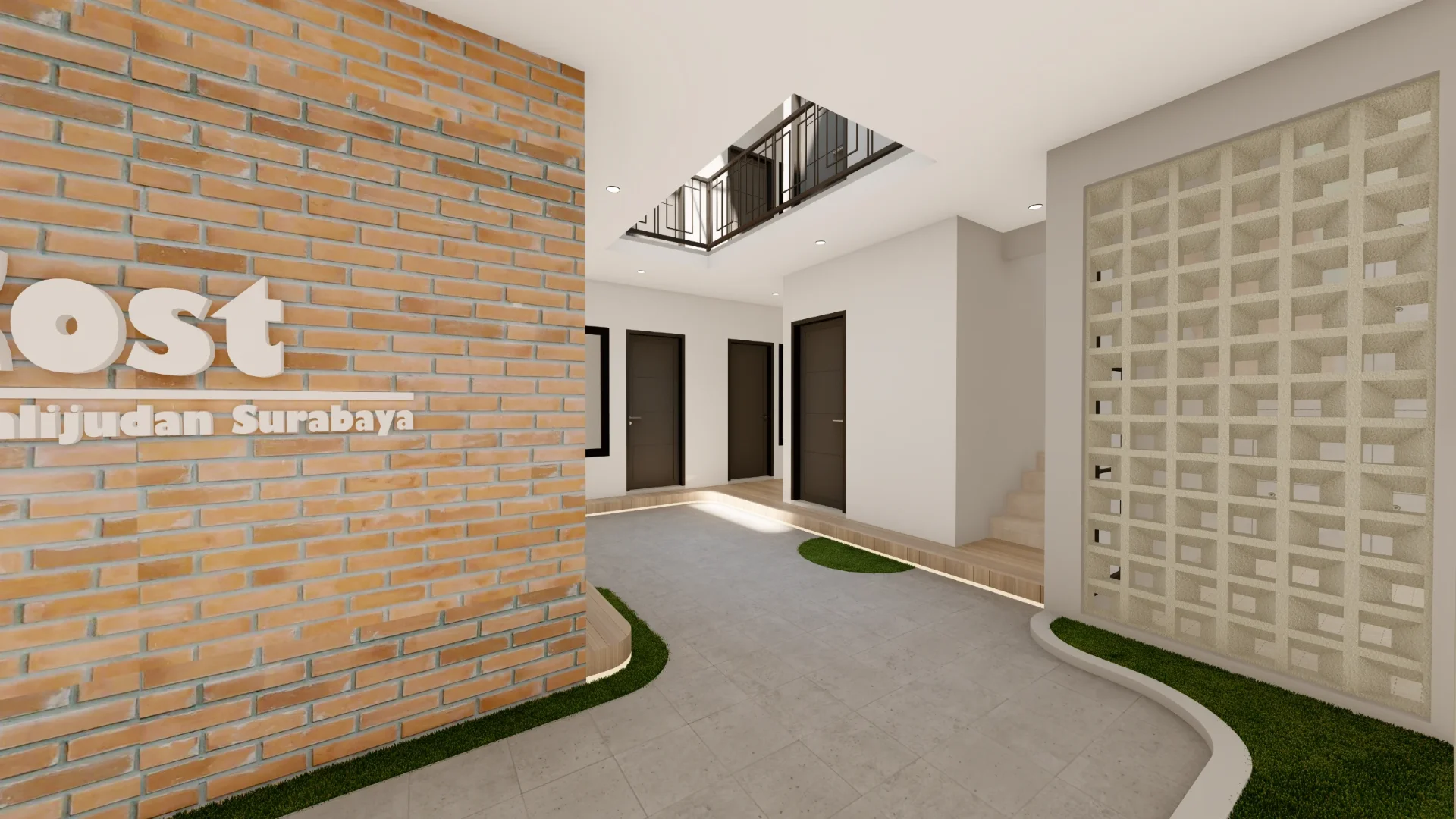 Rumah Bpk Syahru — Desain Interior 8