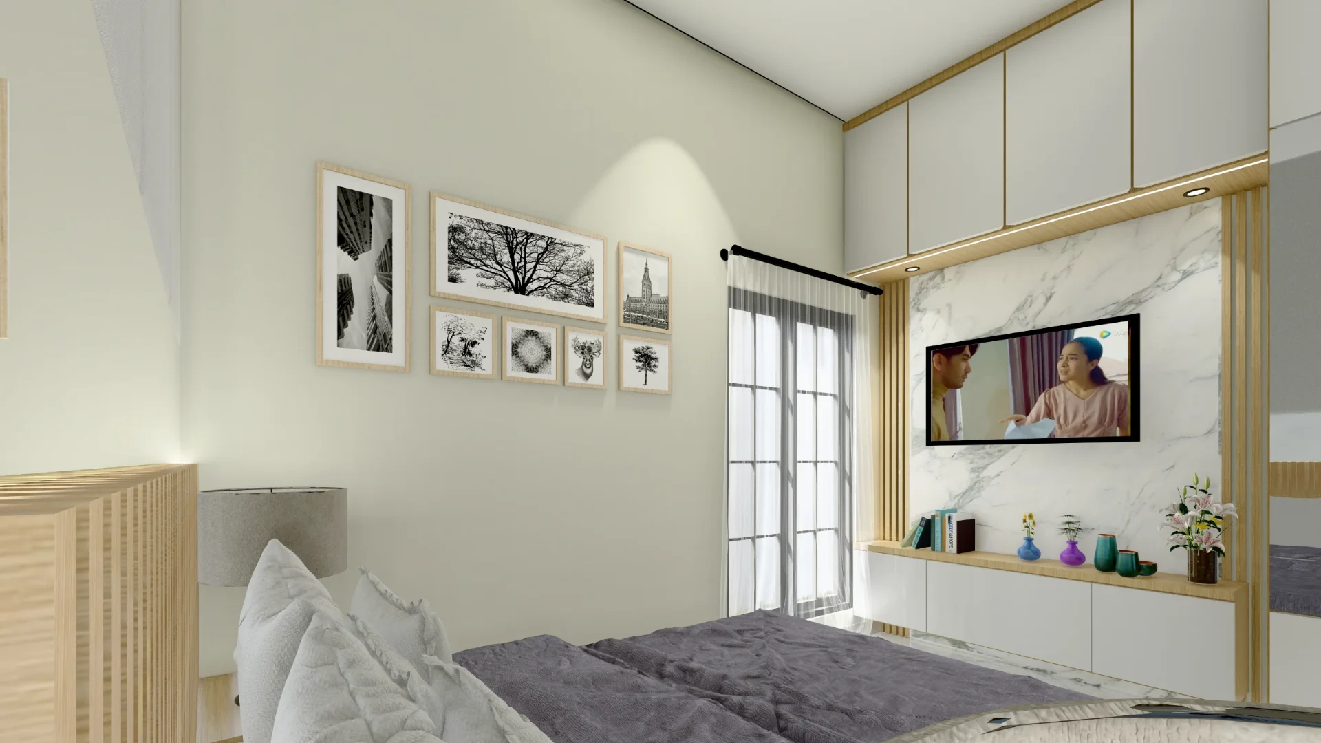 Rumah Ibu Aliyah — Desain Interior 8