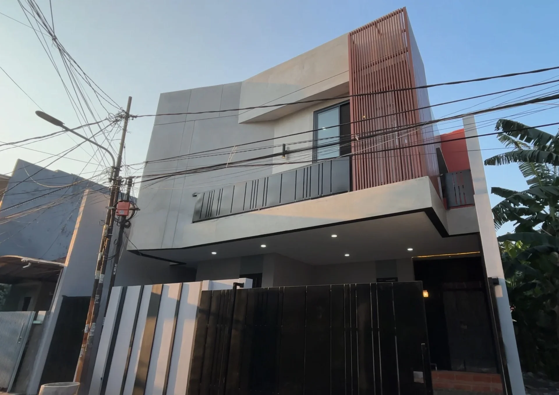 Rumah Bpk Syahru — Pelaksanaan Bangunan 3