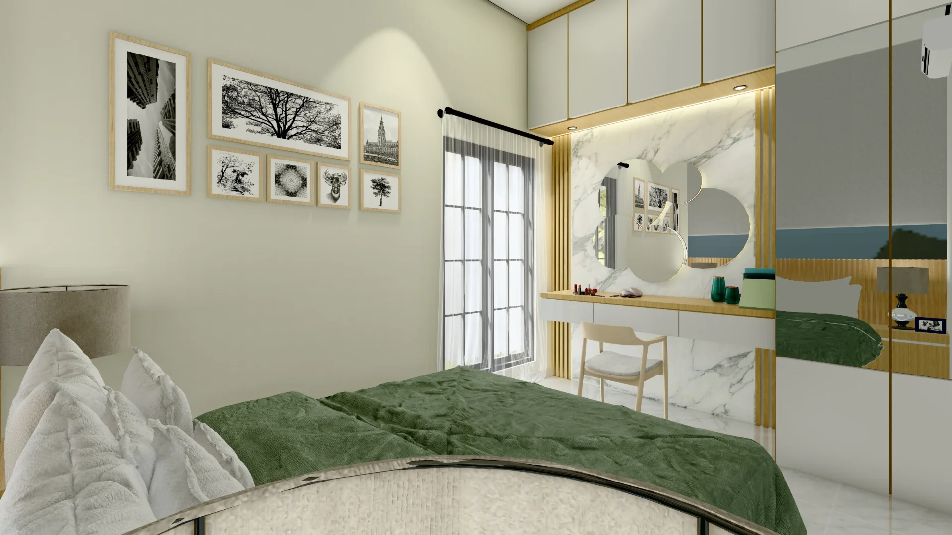 Rumah Ibu Aliyah — Desain Interior 10