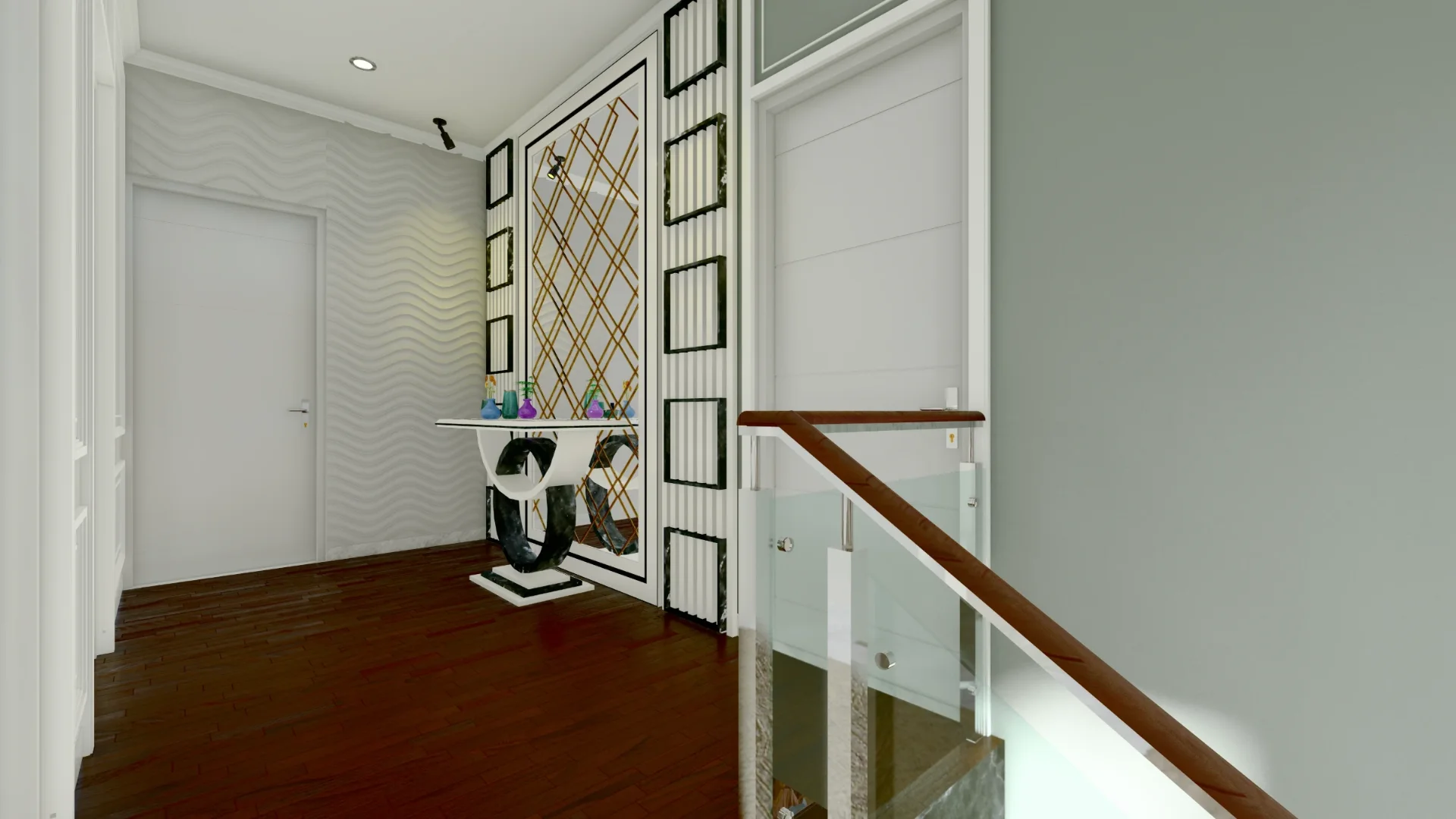 Interior Ibu Ocha — Desain Interior 13