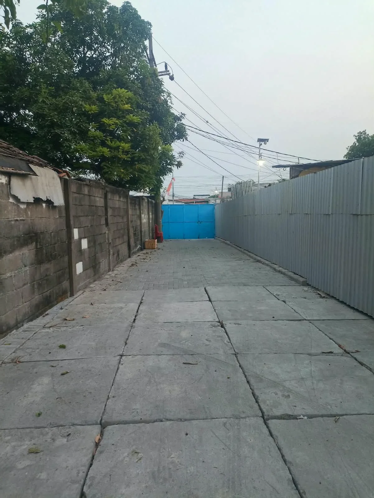 PEKERJAAN MBG GELURAN TAMAN — Pelaksanaan Bangunan 4
