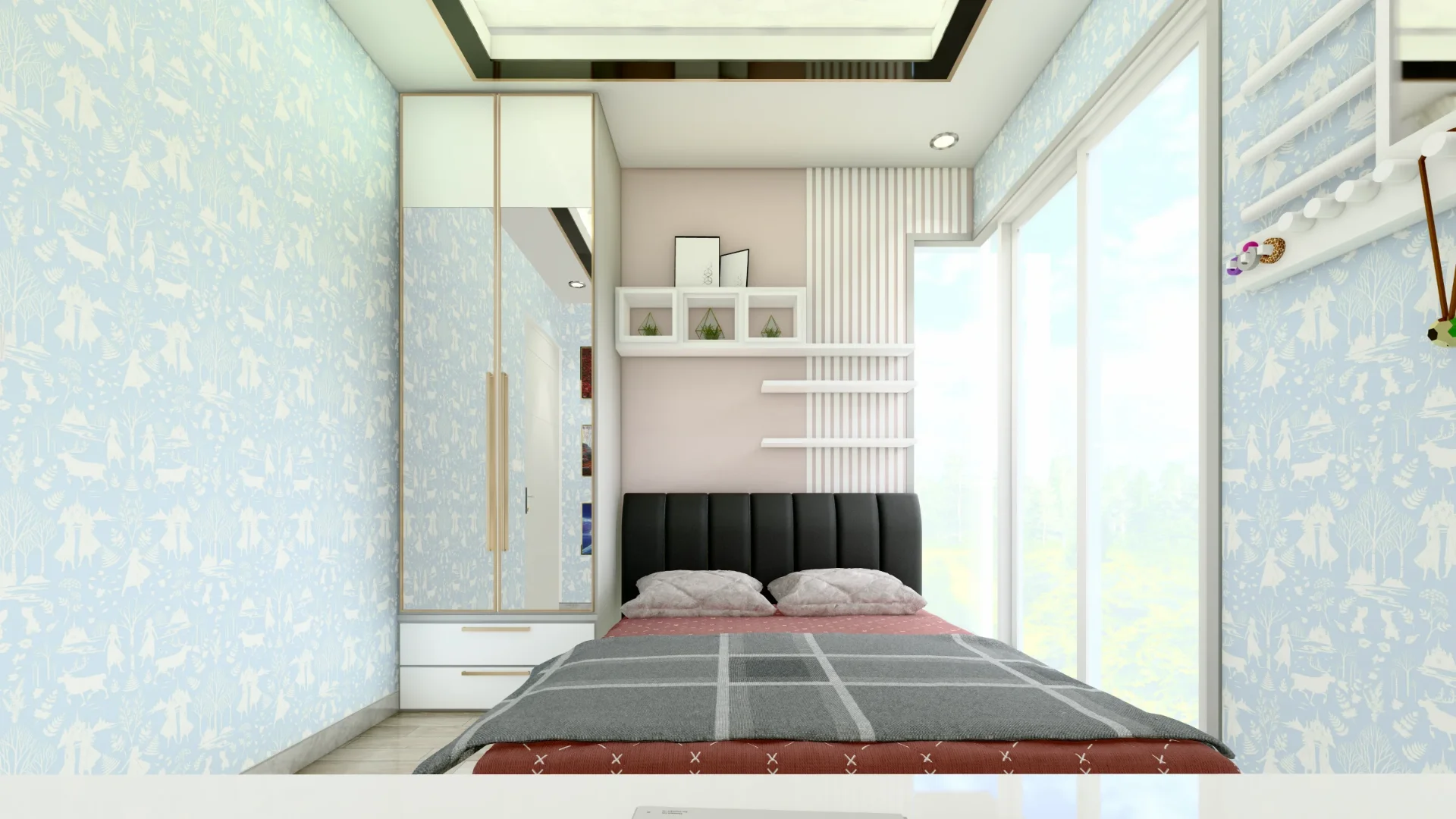 Interior Ibu Ocha — Desain Interior 10