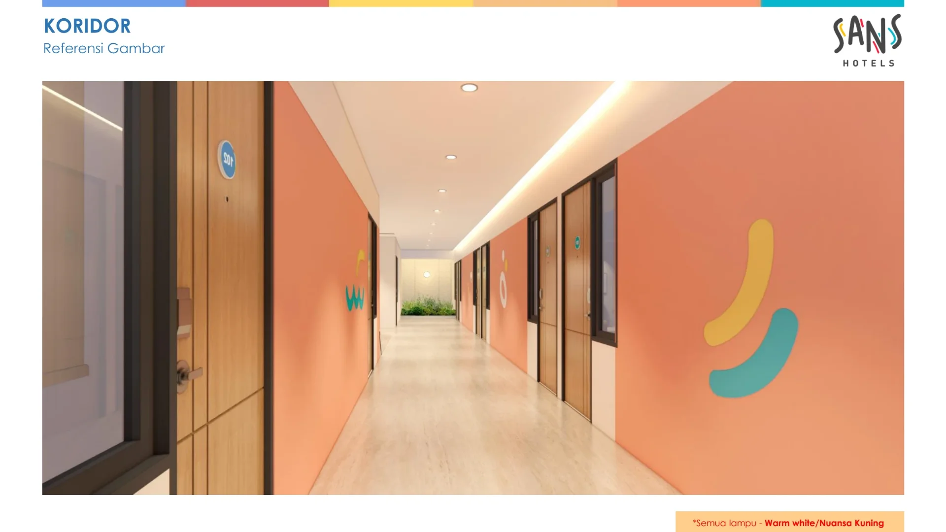 HOTEL SANS — Desain Interior 15
