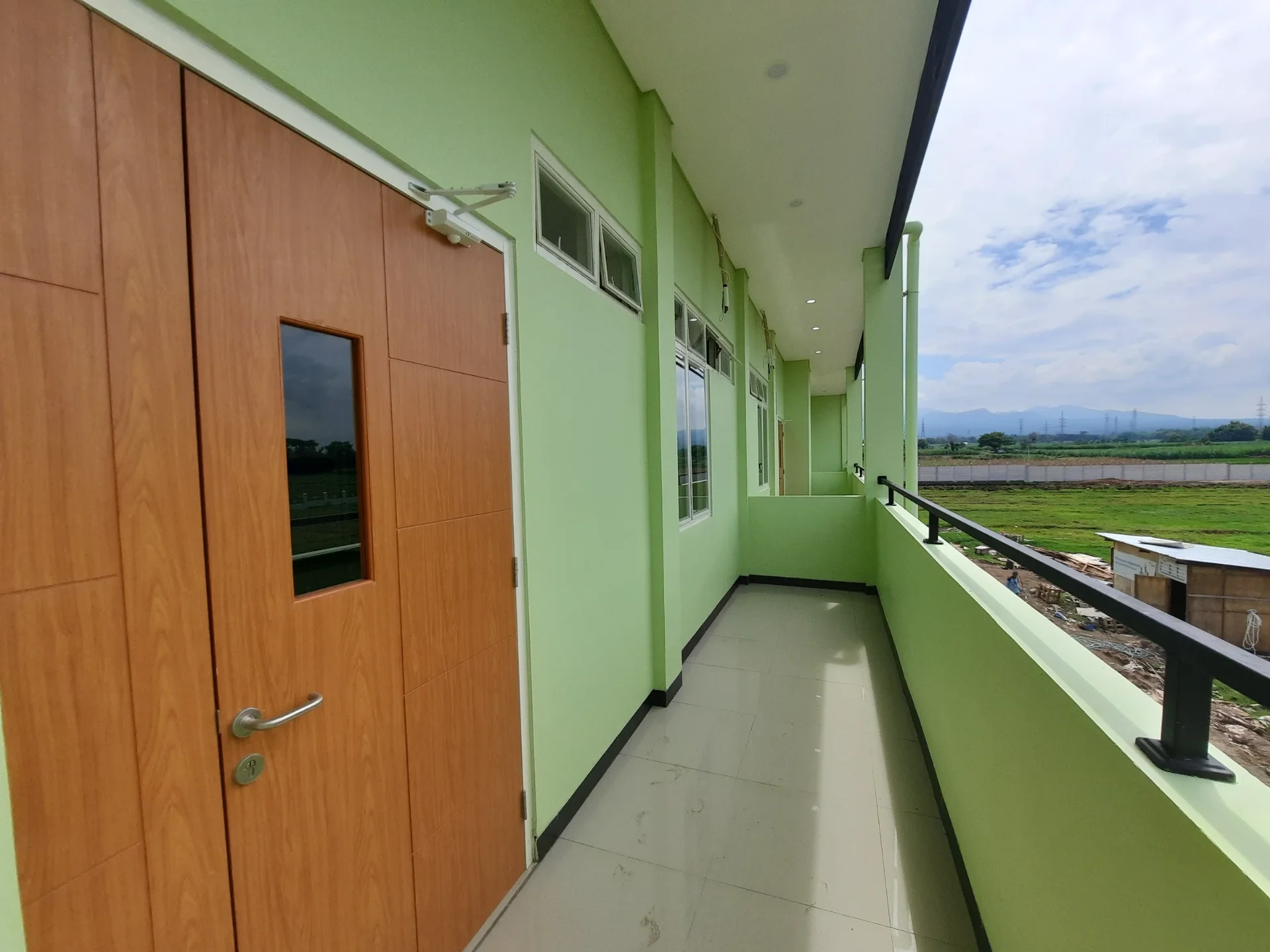 RS. Dolopo Madiun — Pelaksanaan Bangunan 6