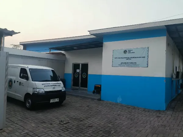 PEKERJAAN MBG GELURAN TAMAN, proyek AK Studio di Surabaya