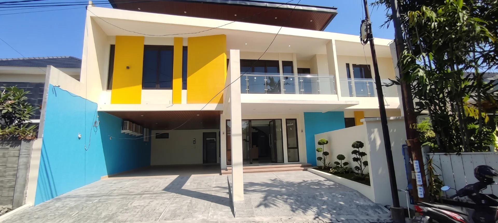 HOTEL SANS — Pelaksanaan Bangunan 1