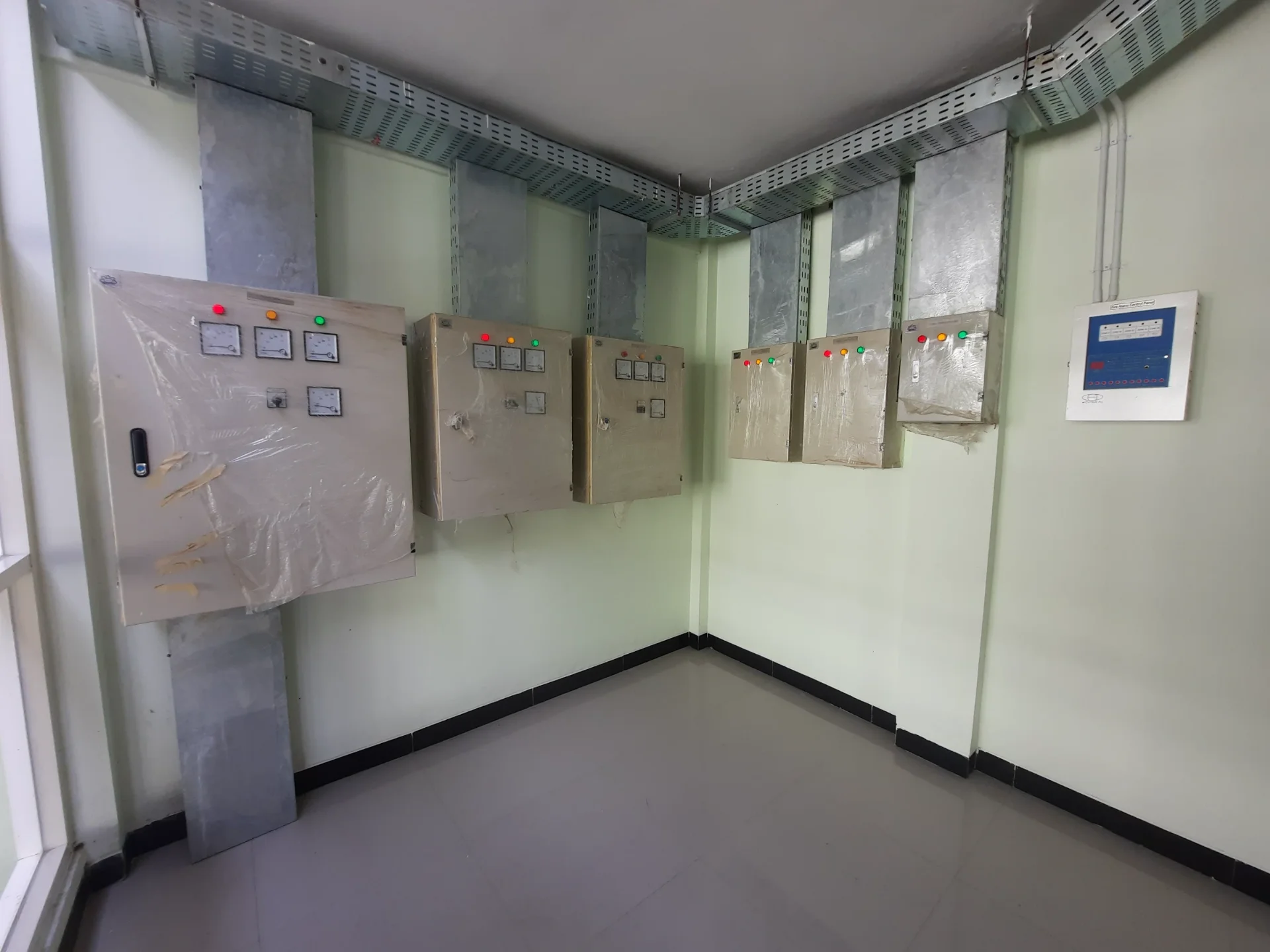 RS. Dolopo Madiun — Pelaksanaan Interior 4